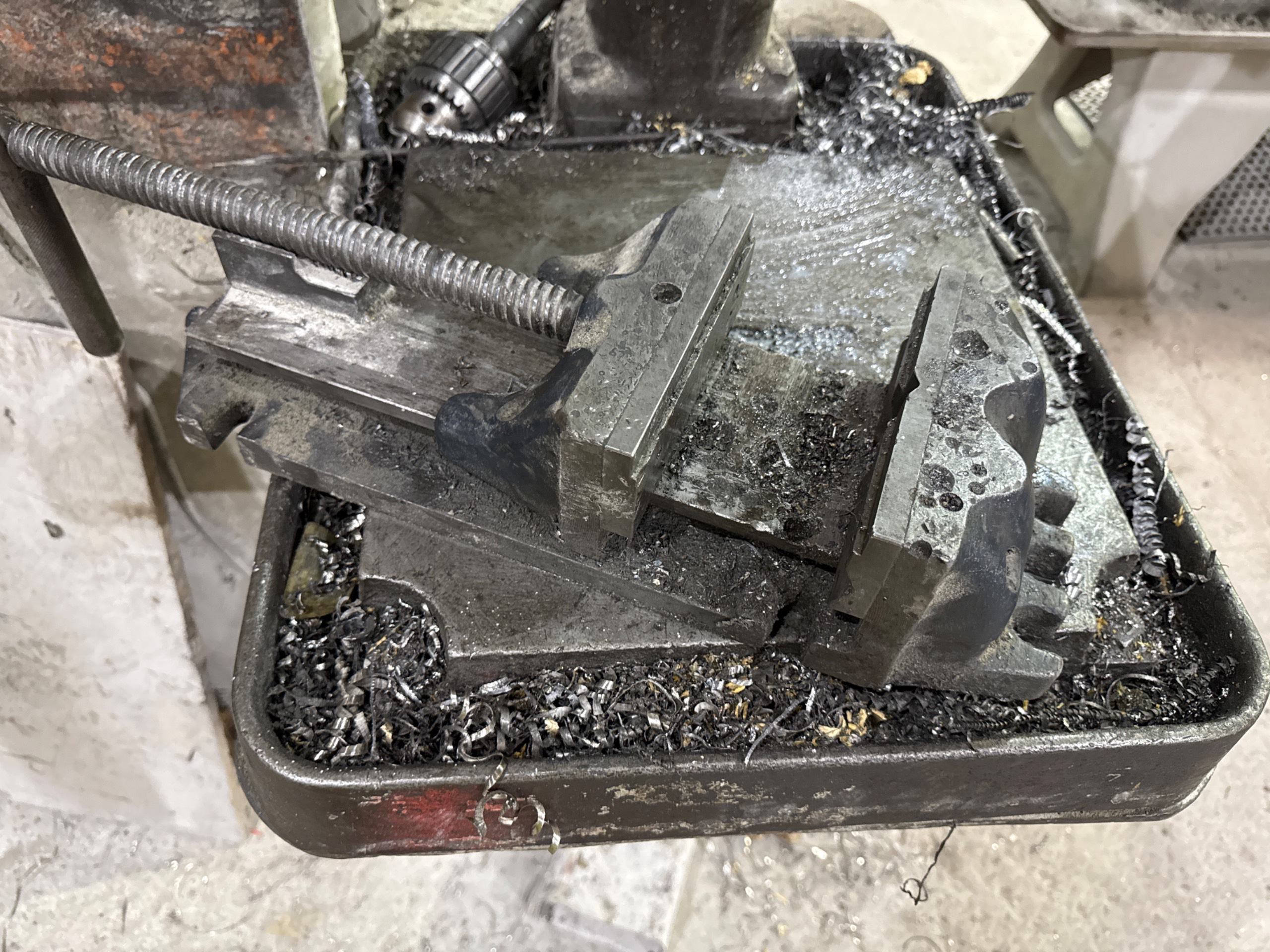 BUFFALO NO 18 DRILL PRESS - undefined
