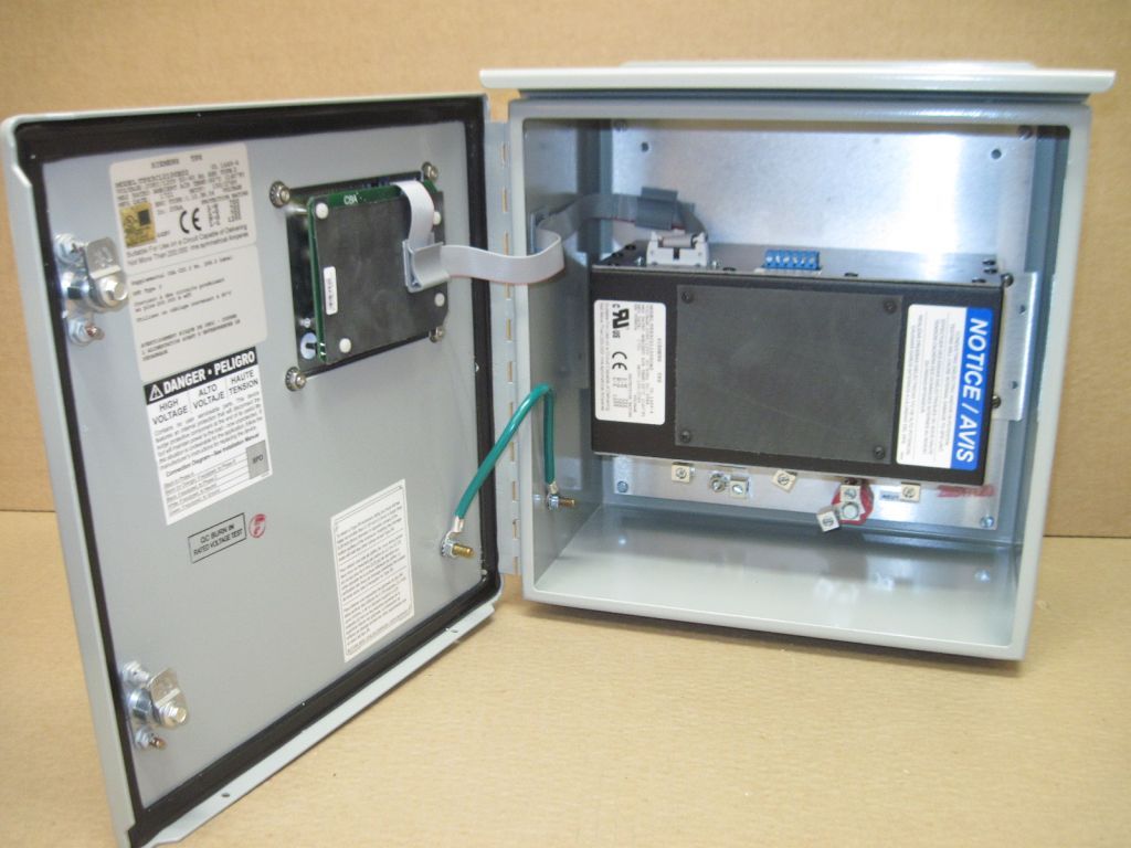 2017 SIEMENS TPS3C12100X02 SURGE PROTECTIVE DEVICE - undefined