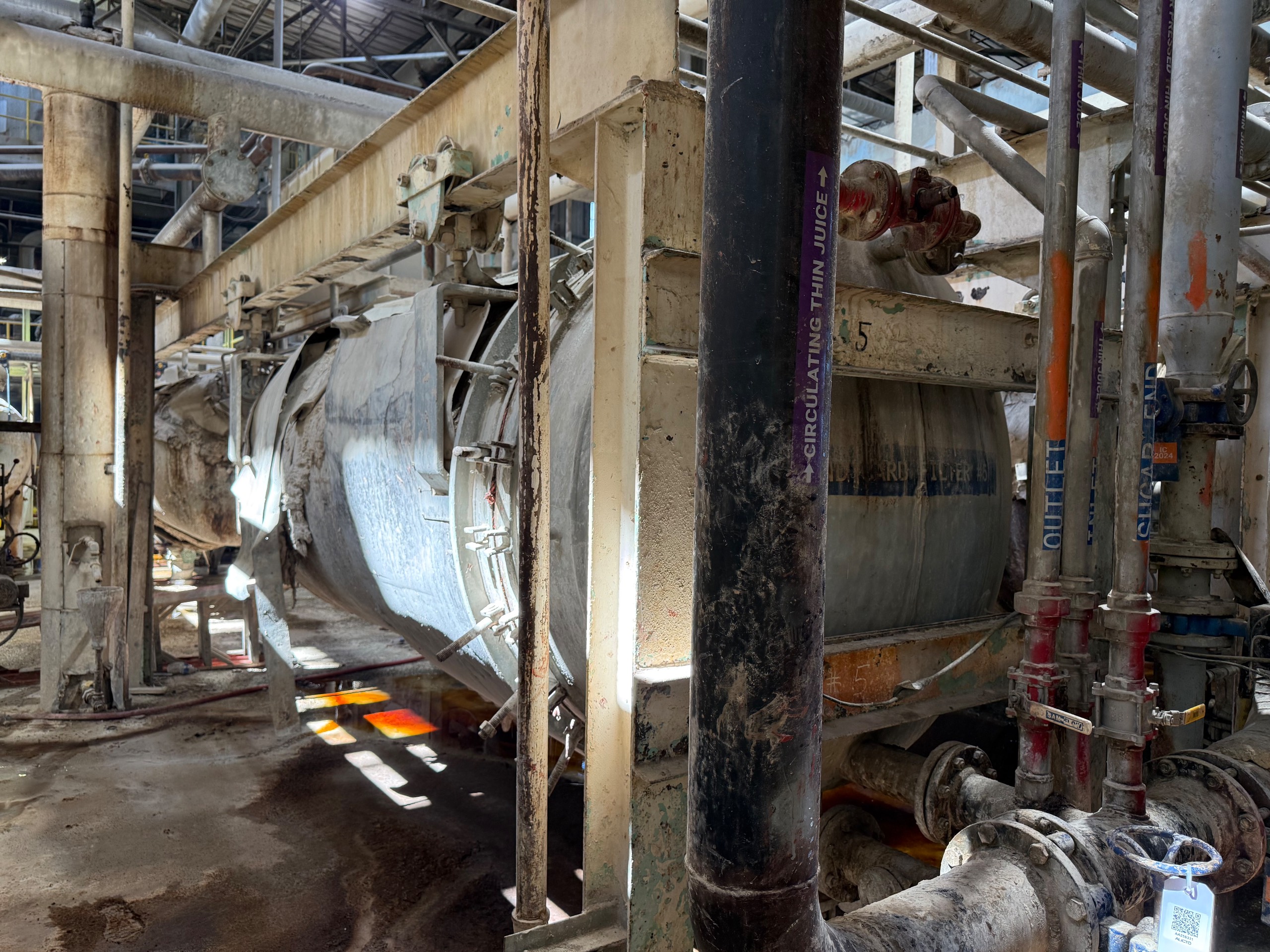 FILTRATION EQUIPMENT - undefined