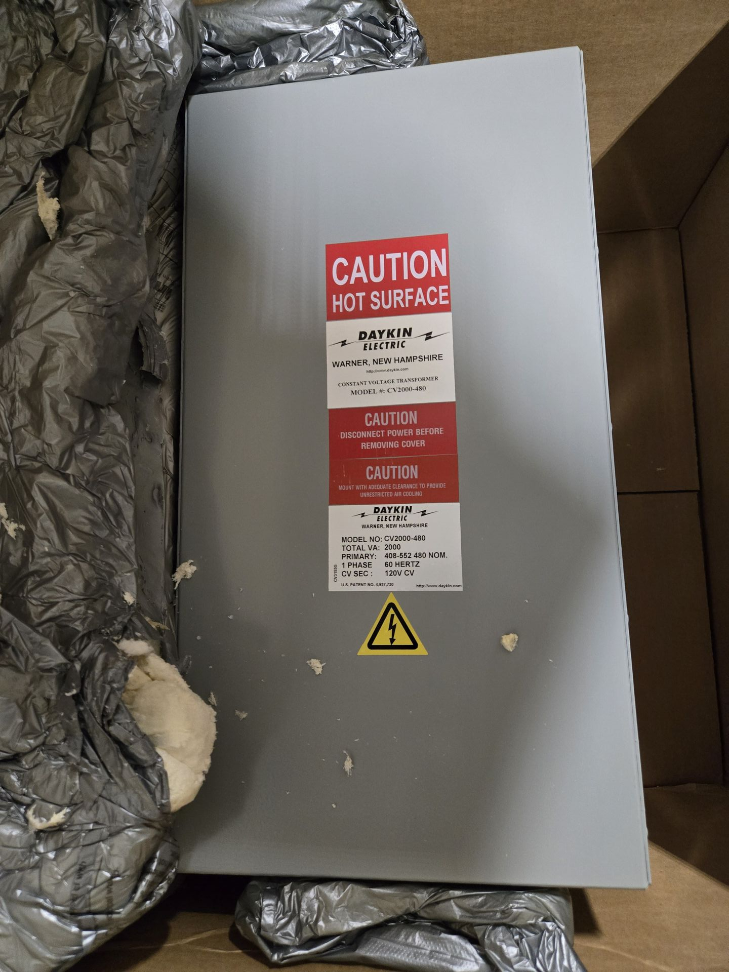 BULK QTY OF ELECTRICAL COMPONENTS - undefined