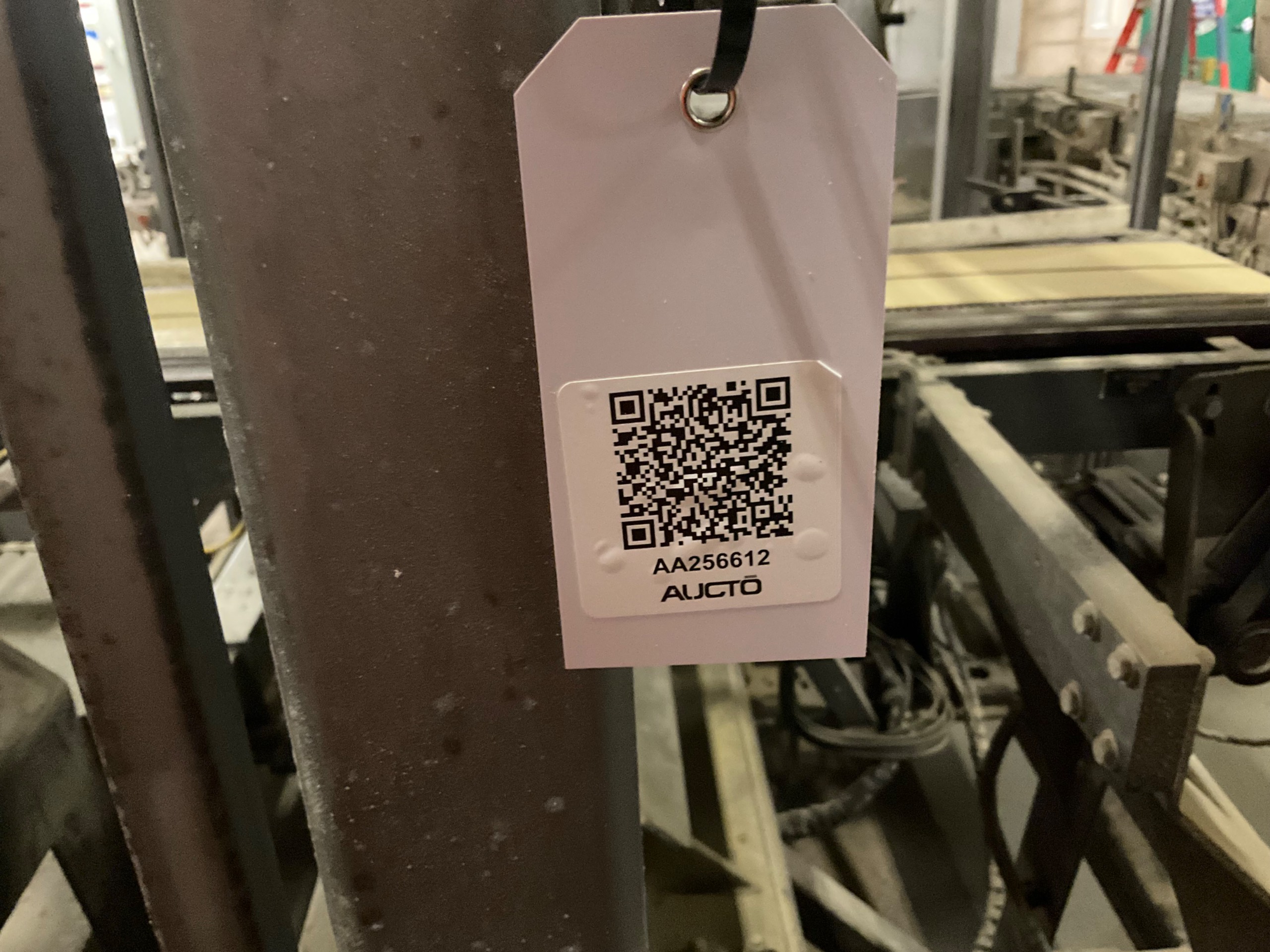 BLUEPRINT PACKAGING MACHINE - undefined