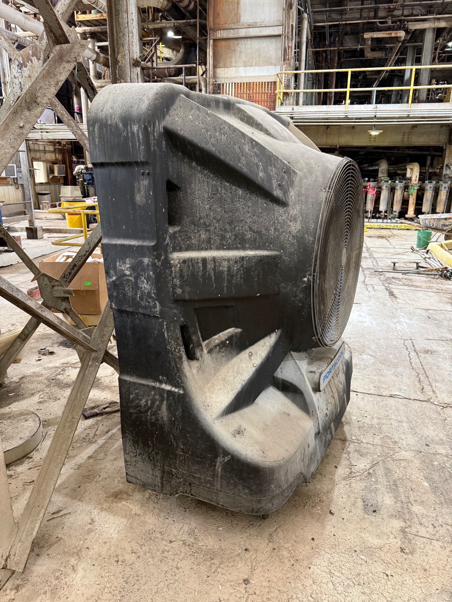 PORTACOOL PACA40001A1 APEX 4000 EVAPORATIVE AIR COOLER - undefined