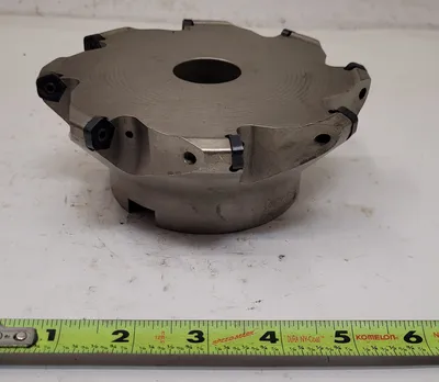 INGERSOLL DP5G-60R01 INDEXABLE 6" FACEMILL - undefined