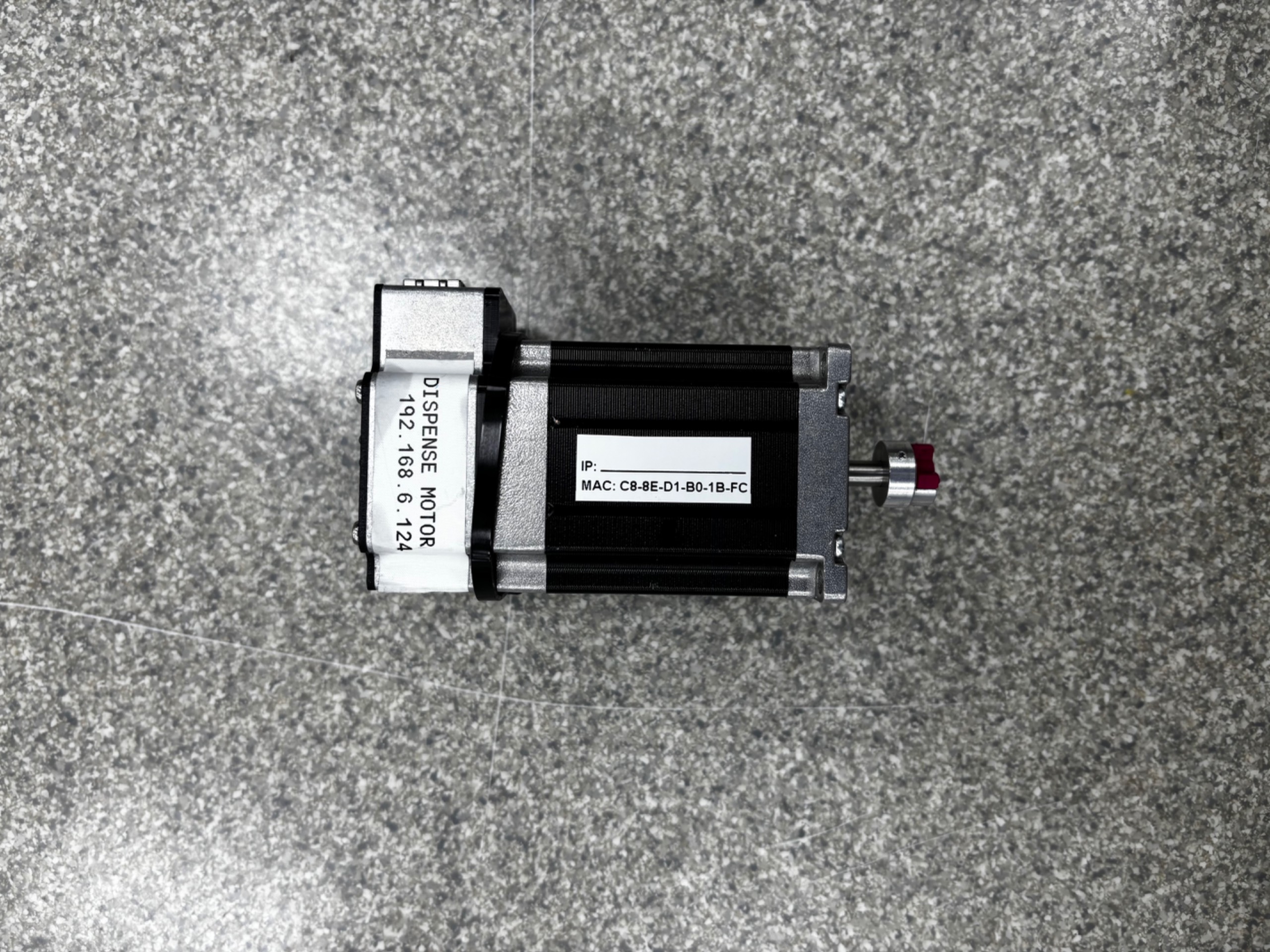 AMCI SMD23E-240E SERVO MOTOR - undefined