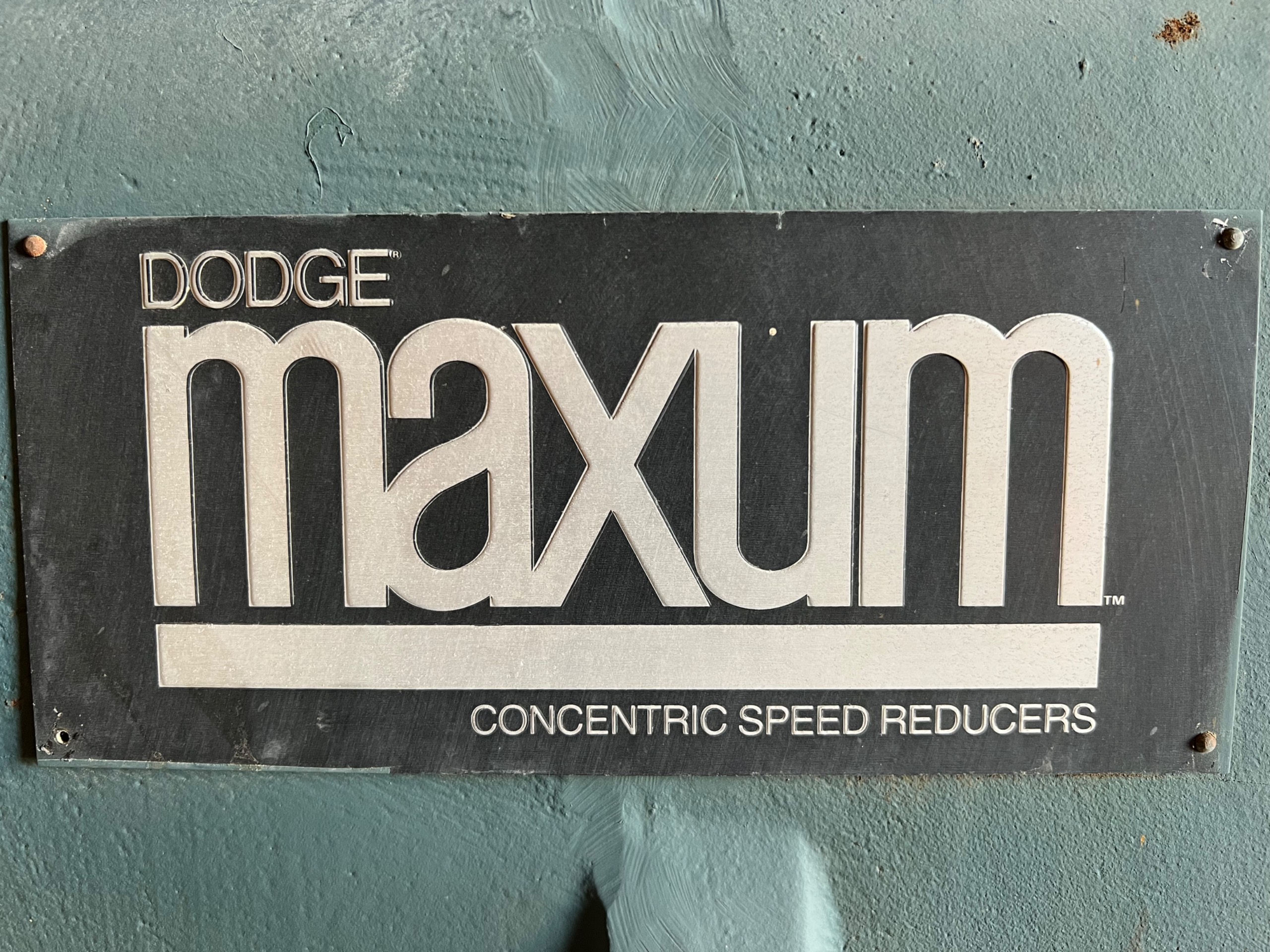 QTY 2: DODGE REDUCERS - undefined