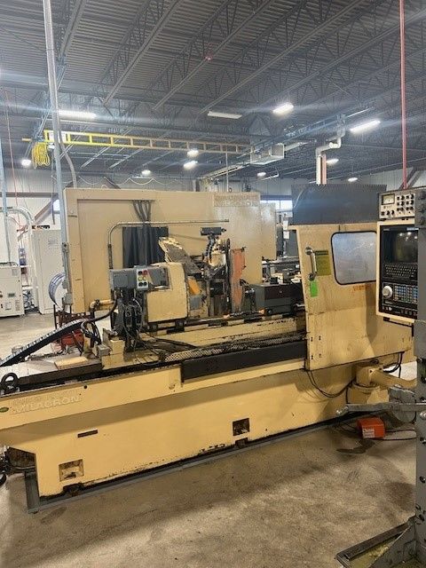 1992 CINCINNATI MILACRON 215 O.D GRINDER - undefined