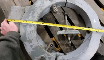 CLAUSING-COLCHESTER STEADY REST PROFESSIONAL SERIES LATHE ACCESSORY - undefined