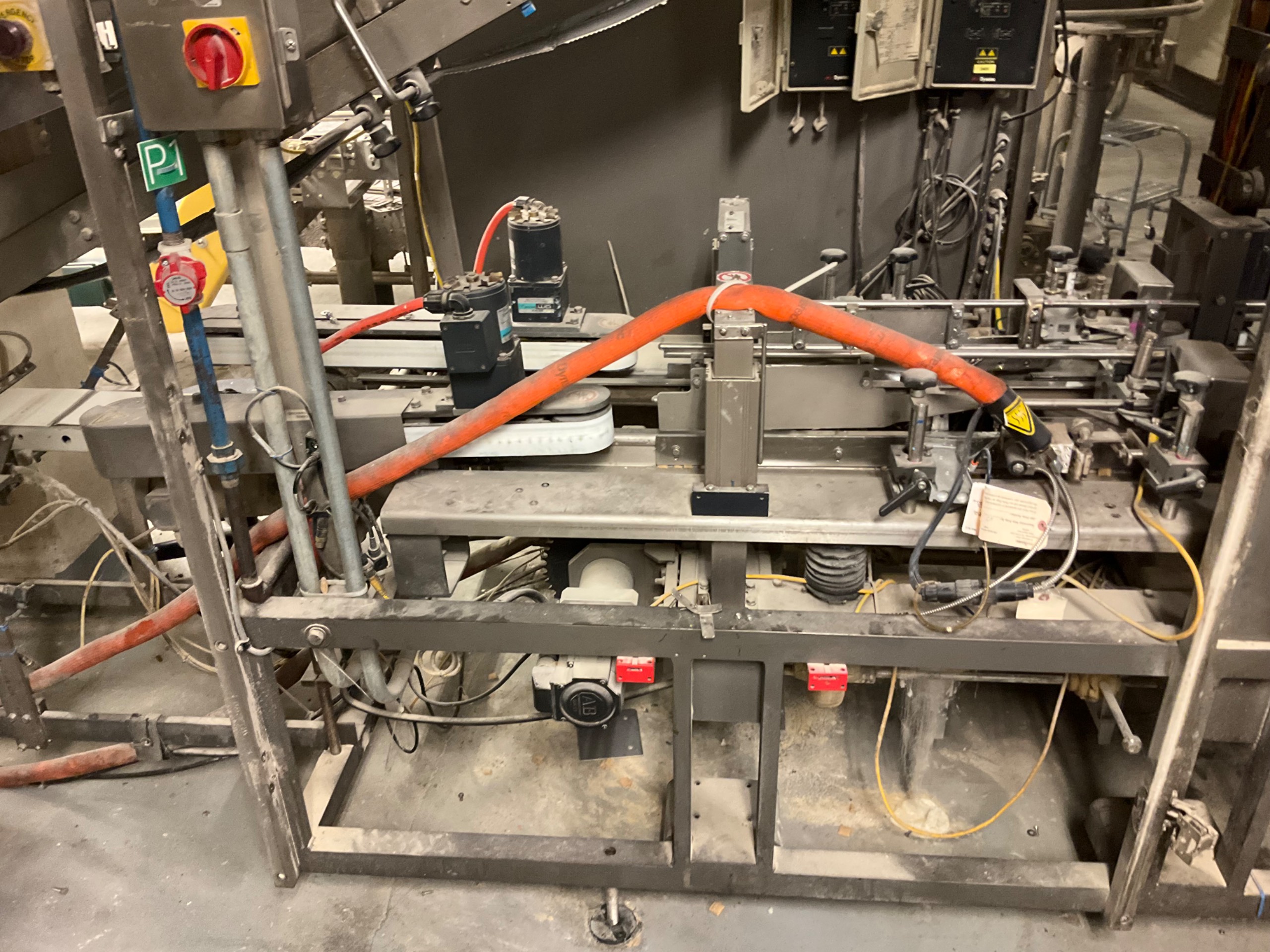TRIANGLE FLEXCELL CARTONING MACHINE - undefined