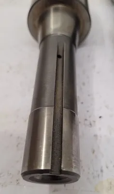 SHARS TOOL R8 SOLID HOLDER FOR 7/8" END MILL - undefined