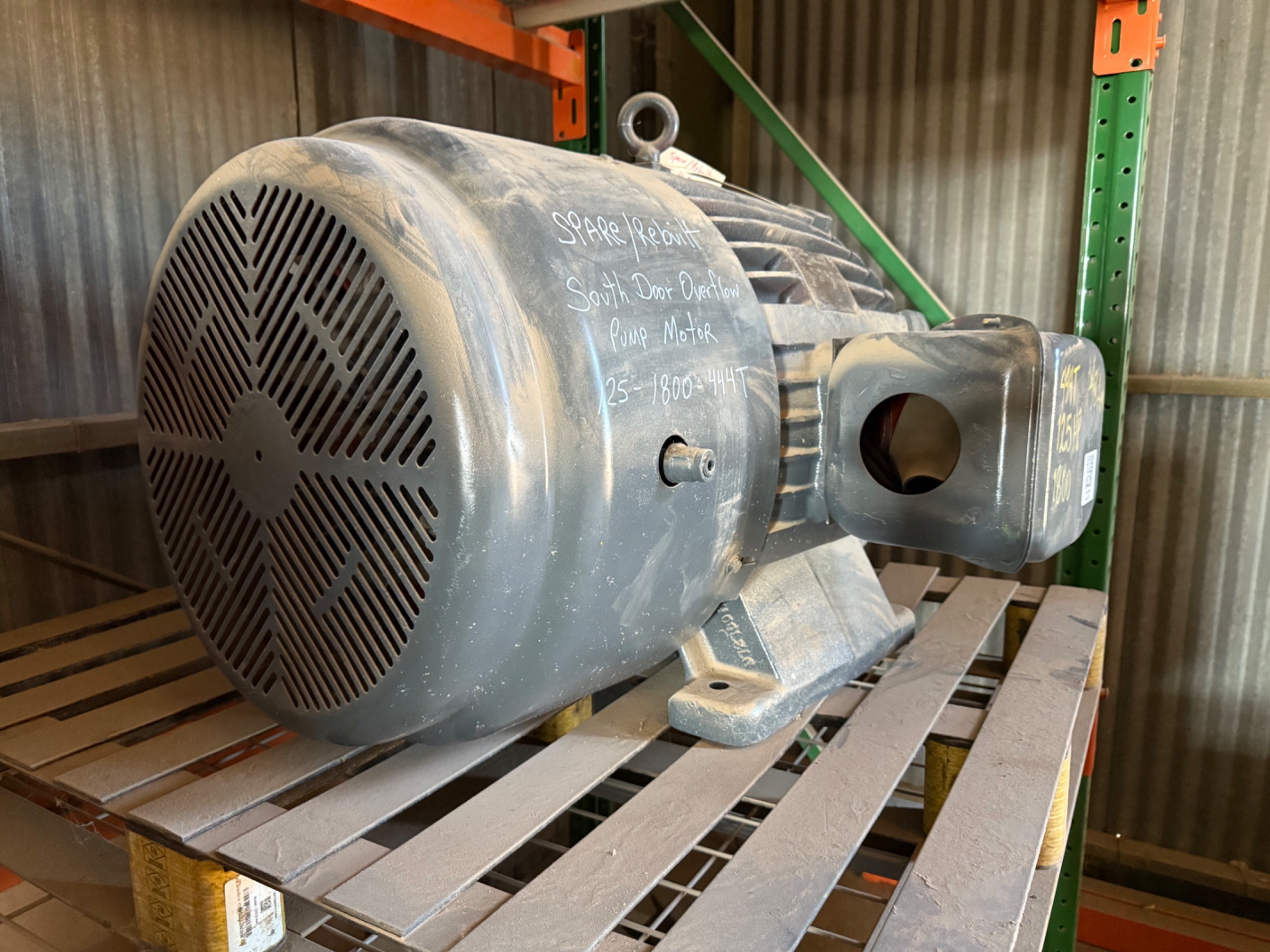 US ELECTRIC MOTORS RS28A AC MOTOR - undefined