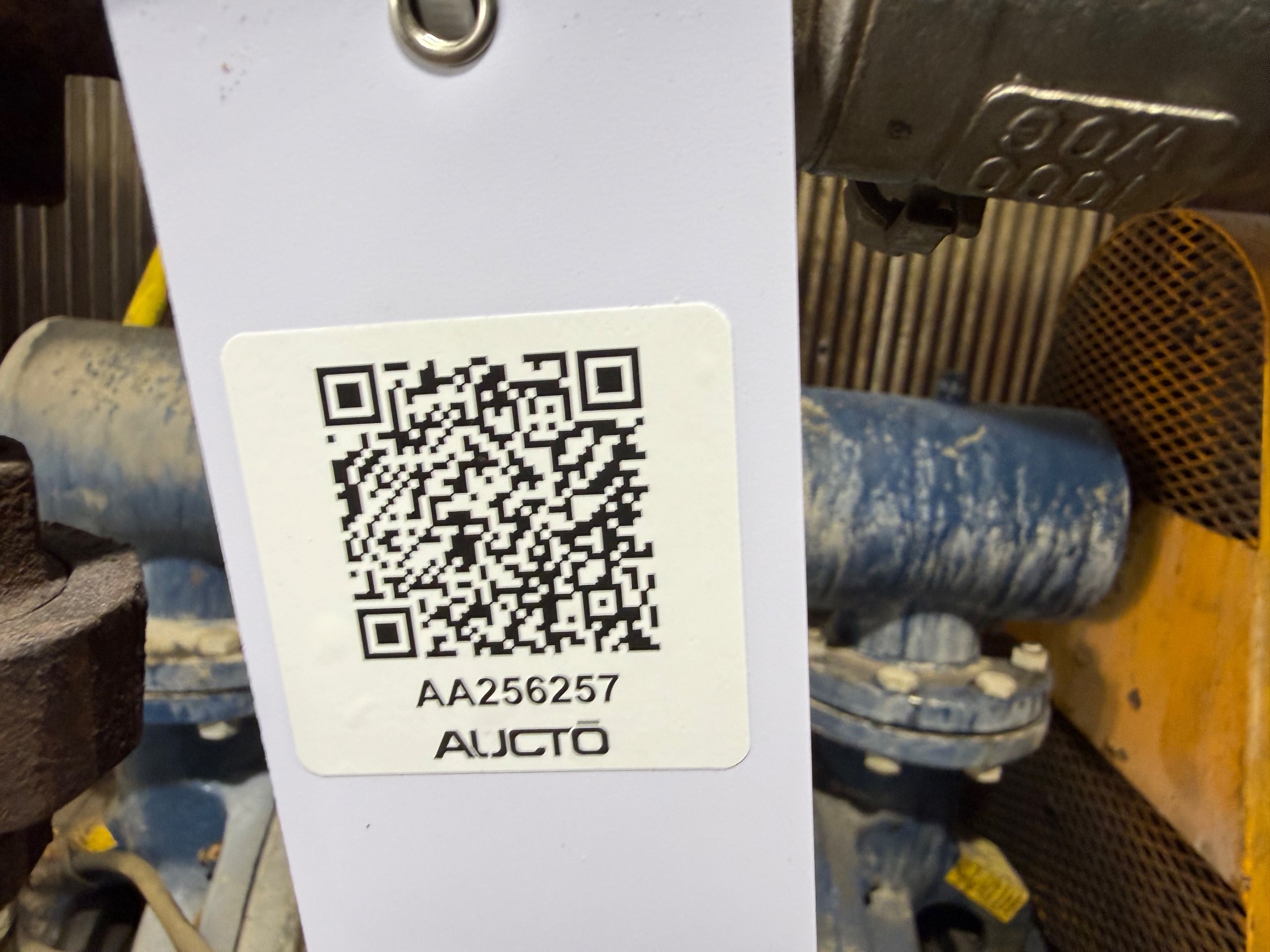 NASH 403 PUMP & 40 HP MOTOR ASSEMBLY - undefined