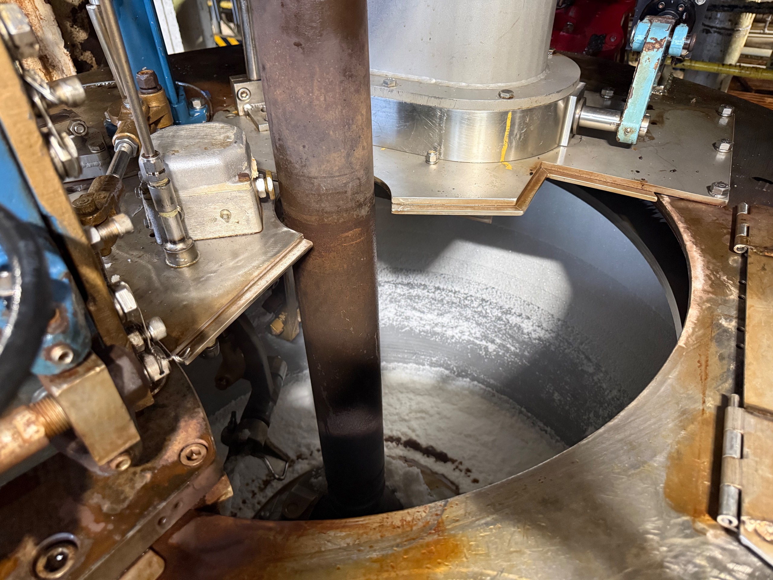 WESTERN STATES MACHINE CENTRIFUGAL SEPARATOR - undefined