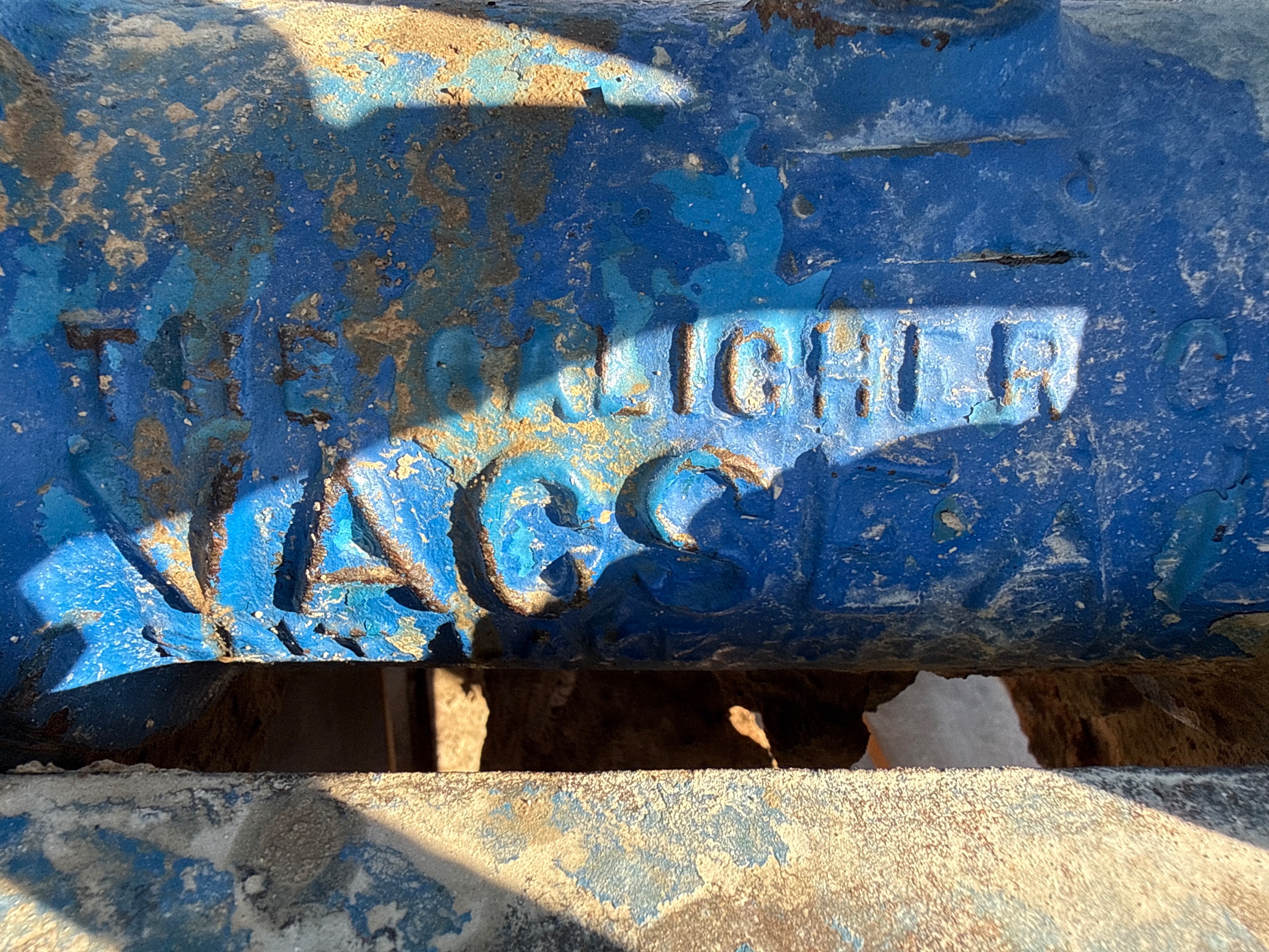 GALIGHER PUMP & 10HP MOTOR ASSEMBLY - undefined