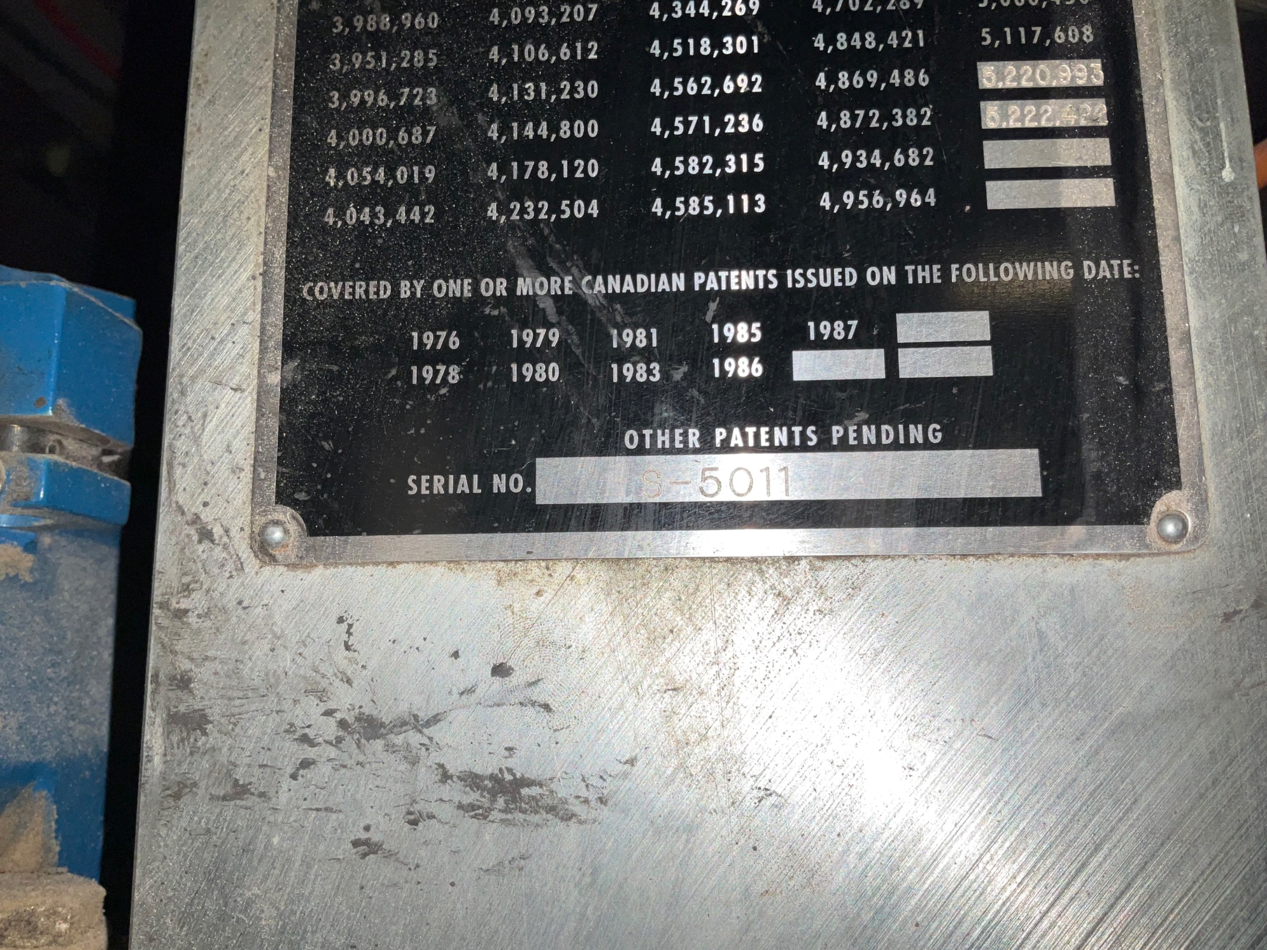 JONES SSG PACKAGING MACHINE - undefined