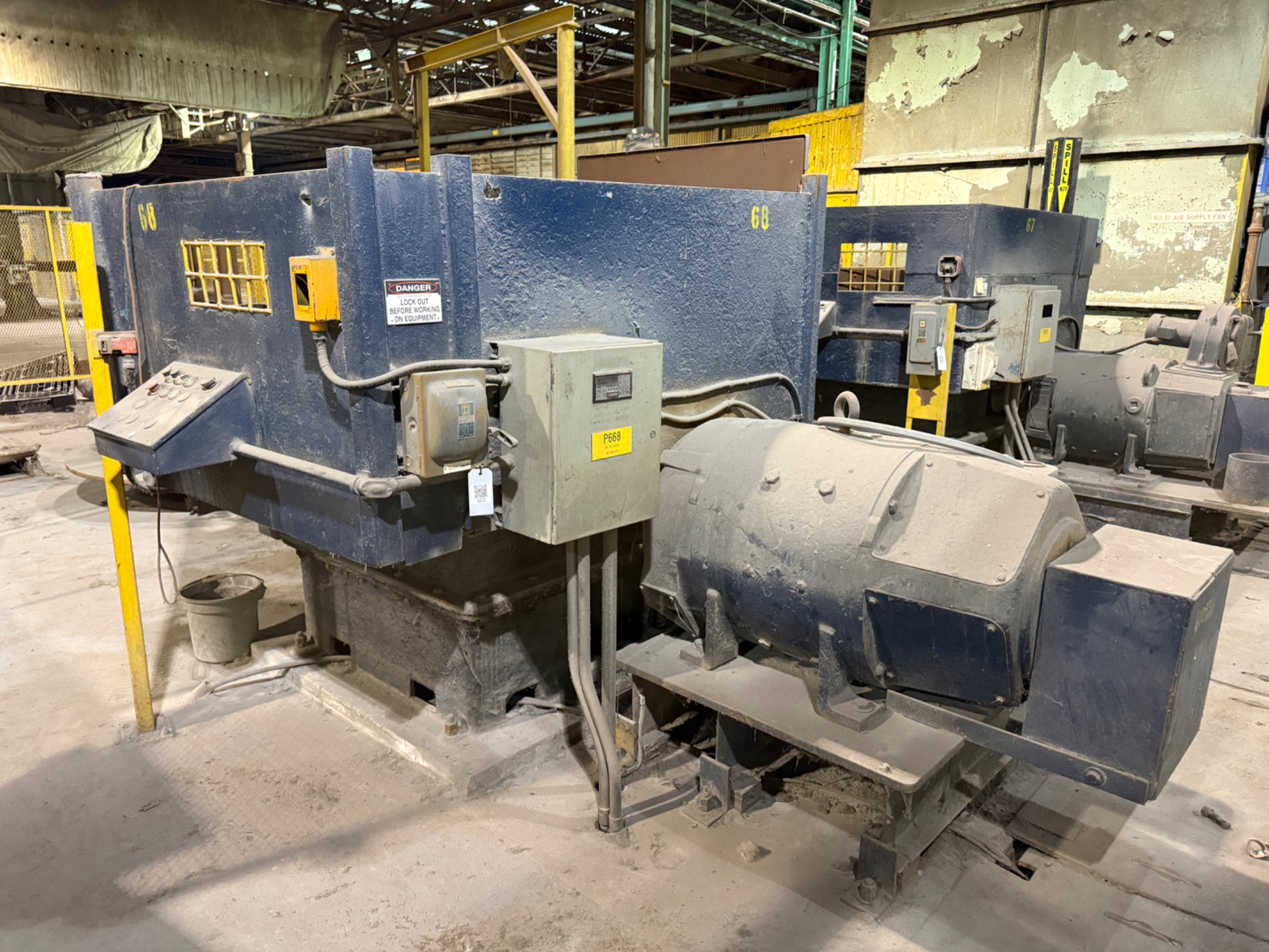 SINGLE-BLOCK WIRE DRAWING MACHINE - undefined