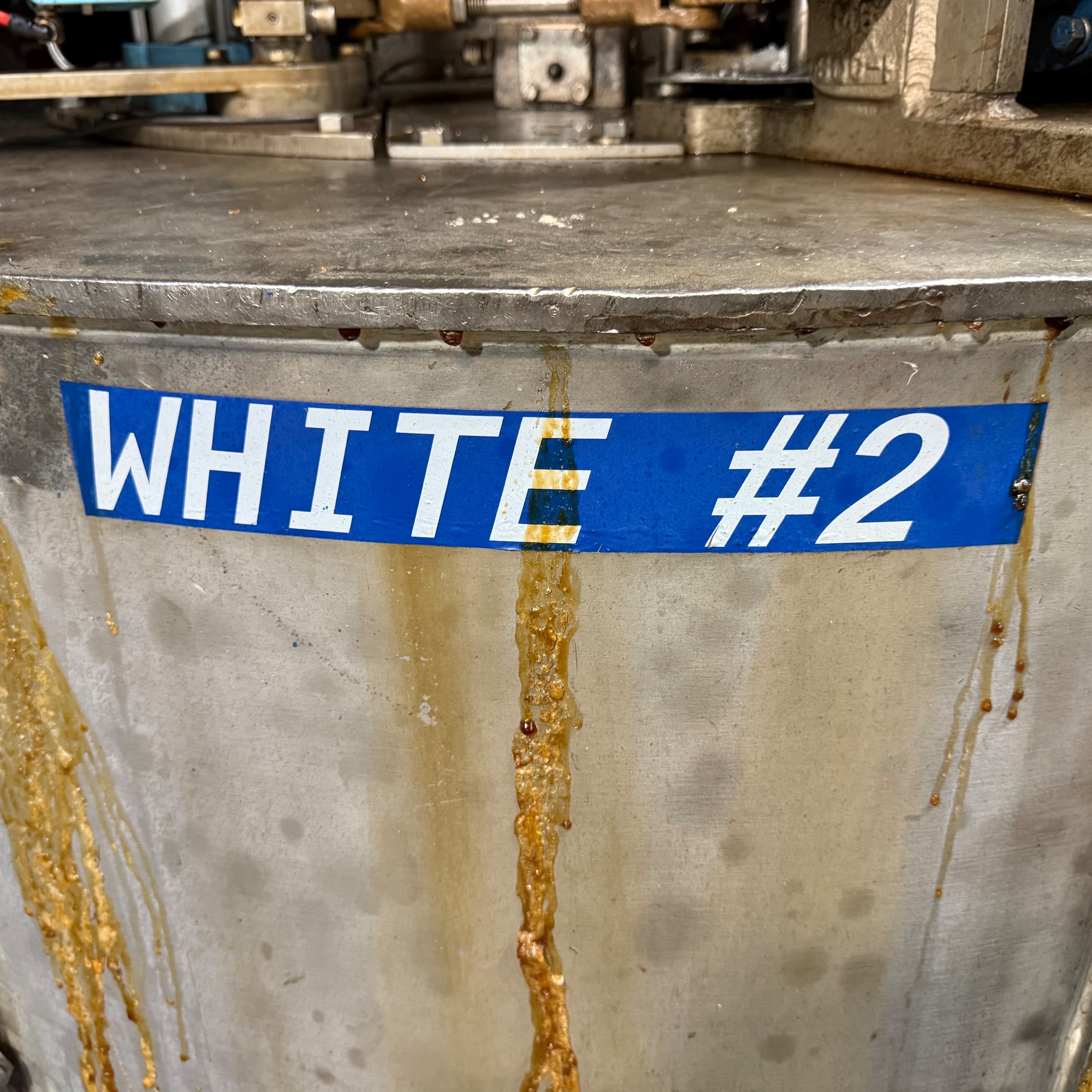 WESTERN STATES MACHINE CENTRIFUGAL SEPARATOR - undefined