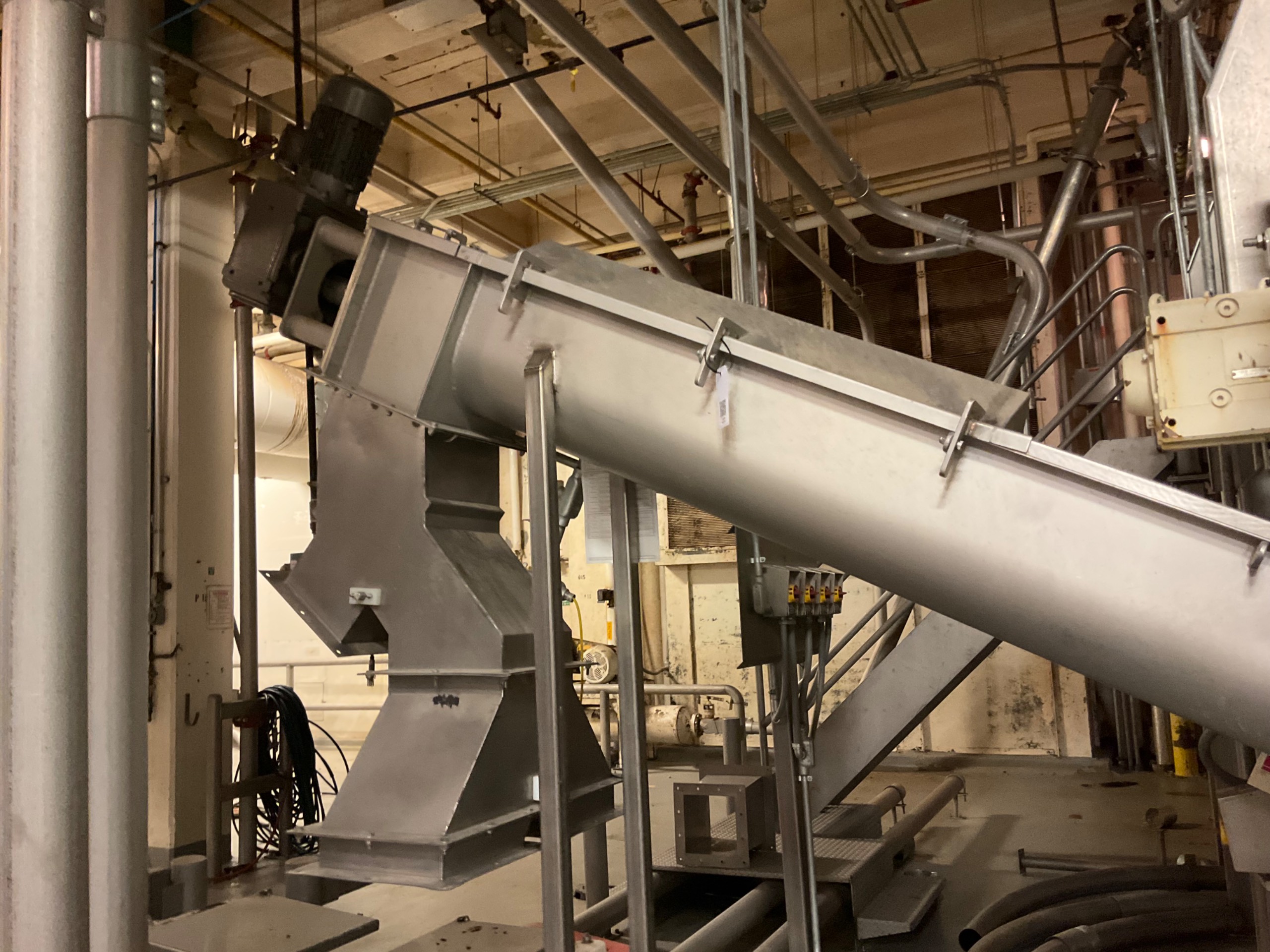 SCREW CONVEYOR - undefined