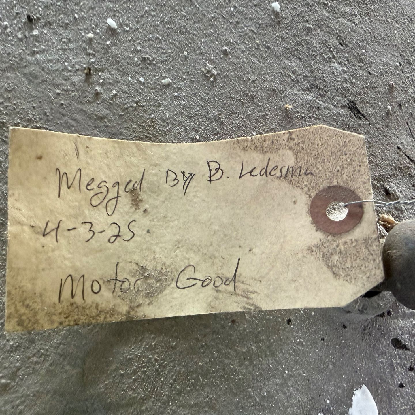 RELIANCE 250HP ELECTRIC MOTOR - undefined