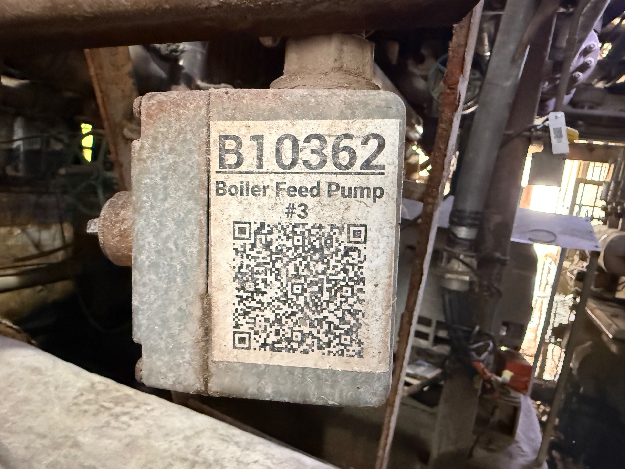 UNION MULTI-STAGE PUMP, 250HP - undefined