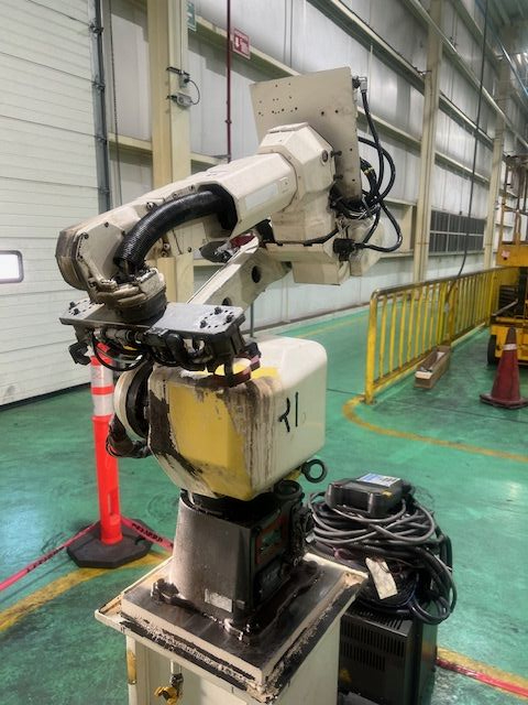 2016 FANUC M-10IA/12 ARTICULATED ROBOT - undefined