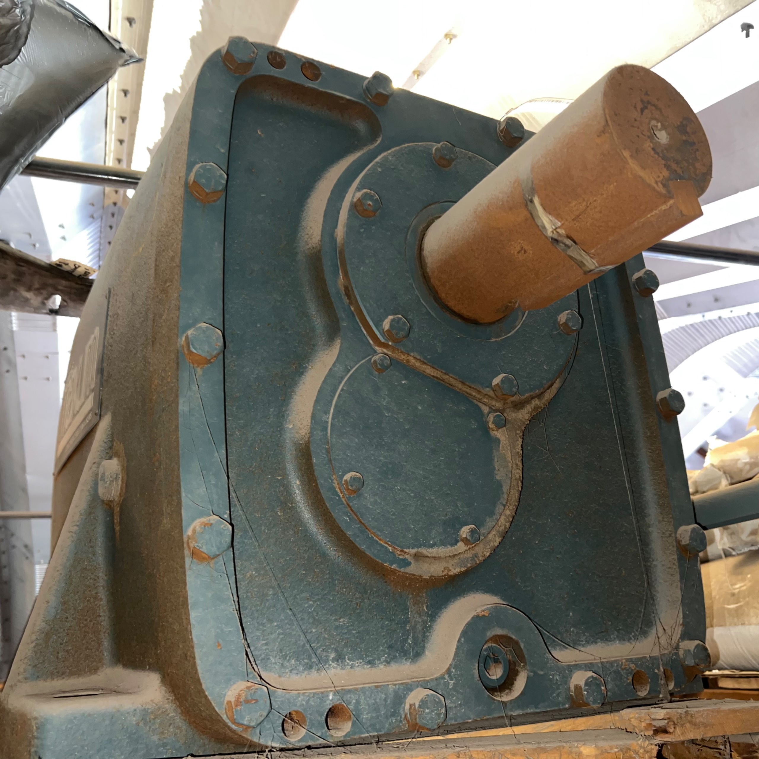 DODGE INLINE GEAR REDUCER - undefined