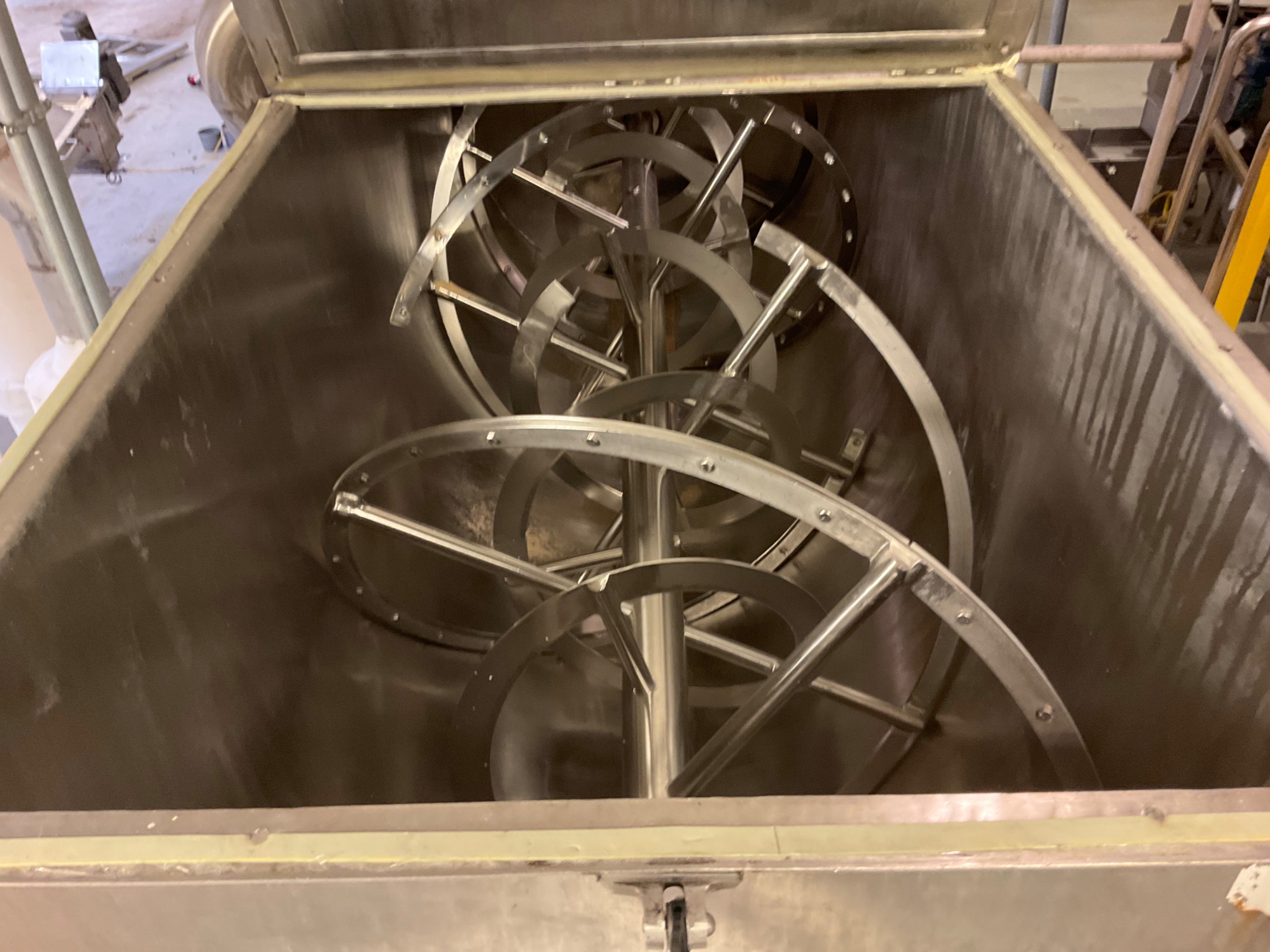 SPIRAL MIXER - undefined