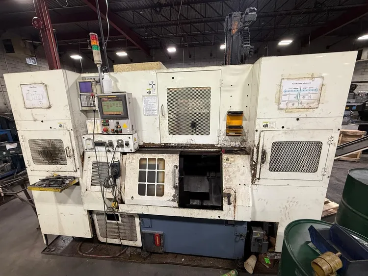 2005 FUJI FS-4 CNC LATHE - undefined