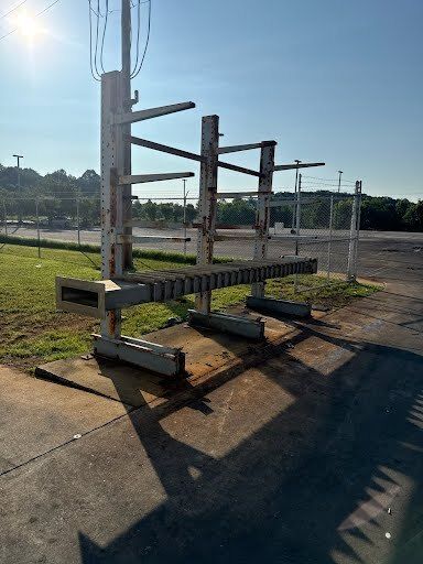 18 INCH SINTERING BELT FURNACE MUFFLE - undefined