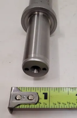 ALLIED MACHINE & ENGINEERING AMEC INDEXABLE SPADE DRILL 160629-25RW, .93IN MAX CUT DIA - undefined