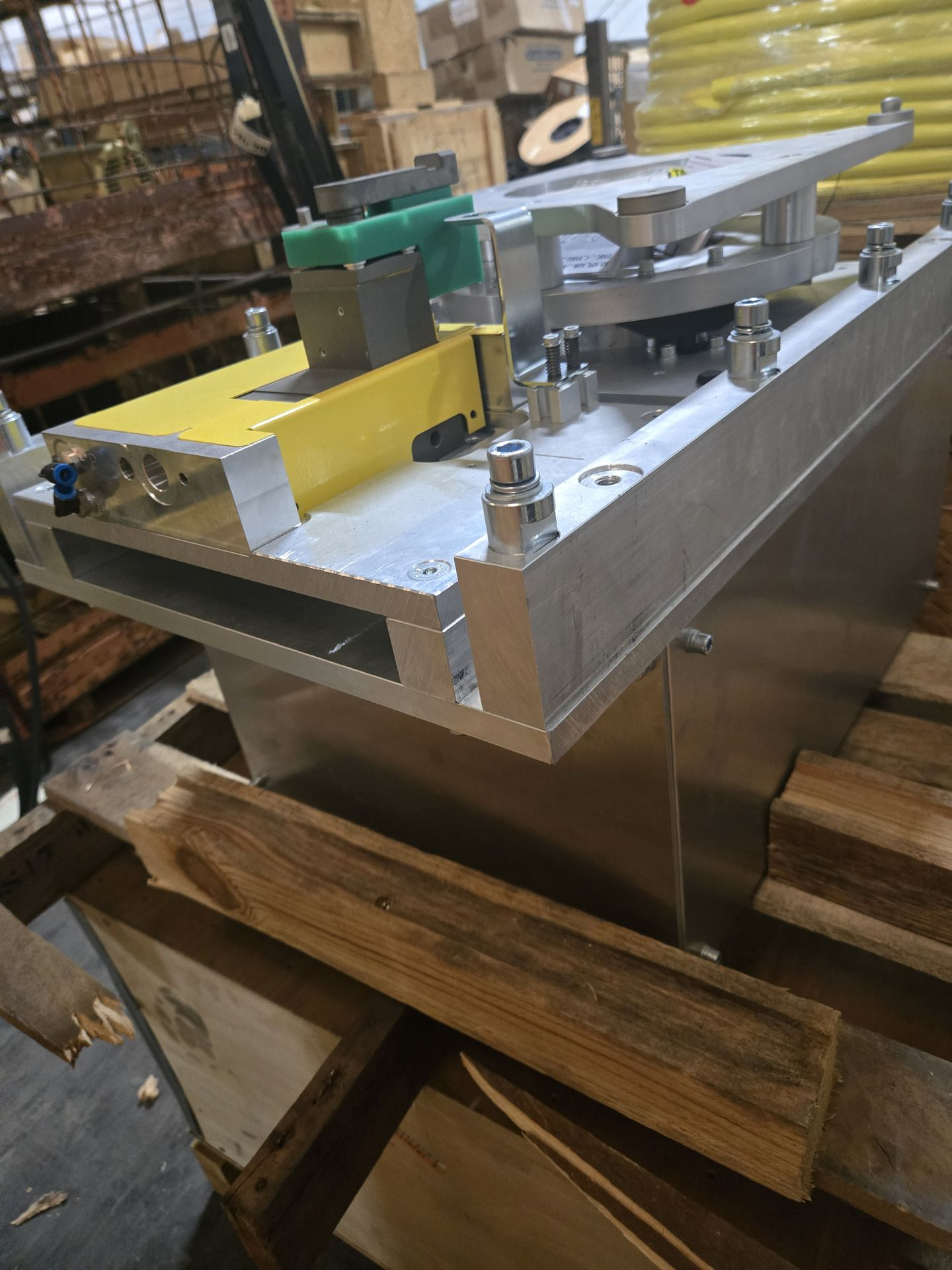 MOTION INDUSTRI LIFT-ROTATE NB=406 DRIVEN MECHANICAL PART - undefined