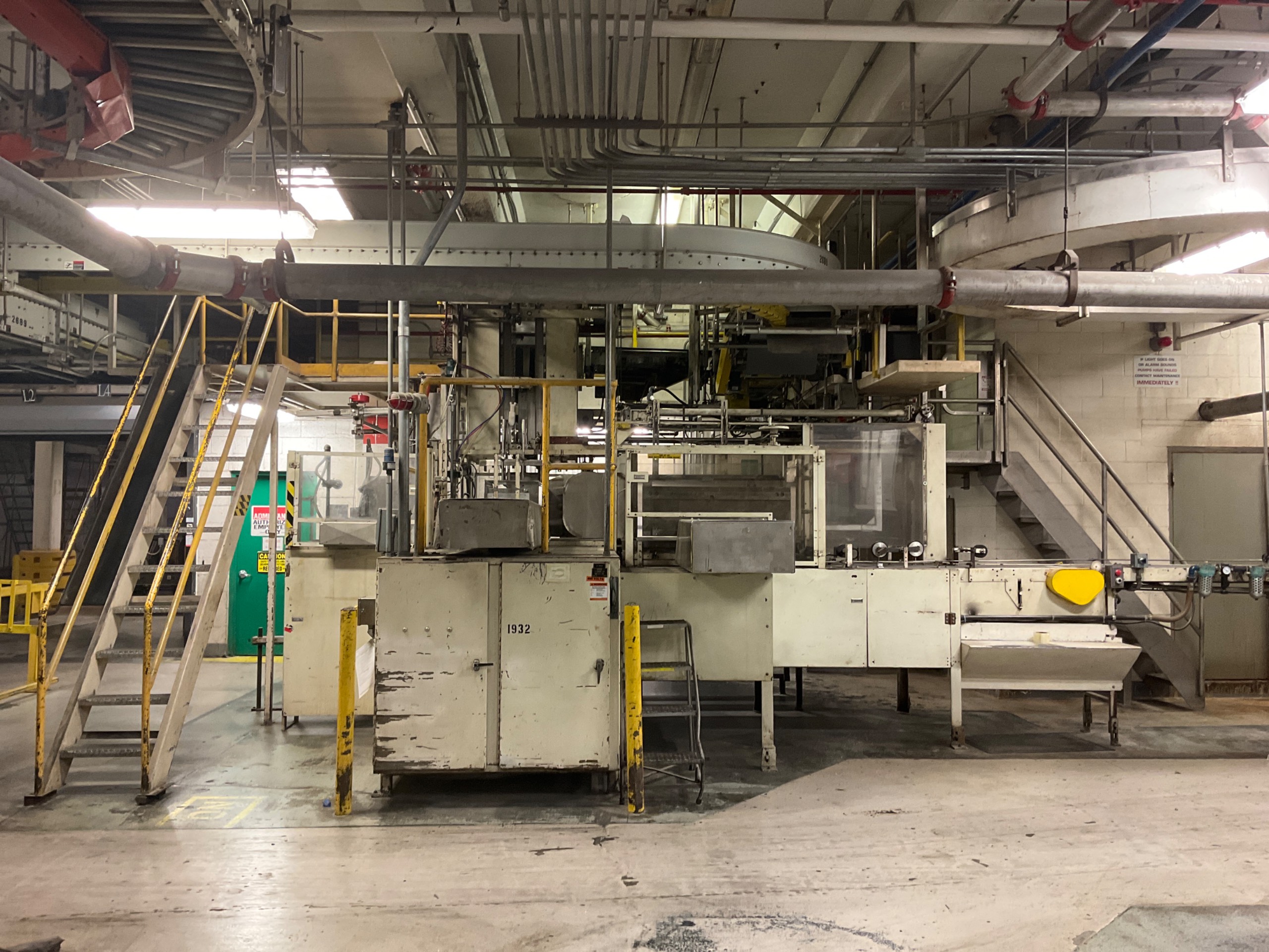 SURE-WAY W15 PACKAGING MACHINE - undefined