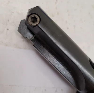 ALLIED MACHINE & ENGINEERING AMEC SPADE DRILL AA-100-150, 1.5" SHANK, 6.5" OAL - undefined