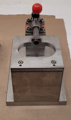 DE-STA-CO 603-SS STRAIGHT-LINE ACTION CLAMP - undefined