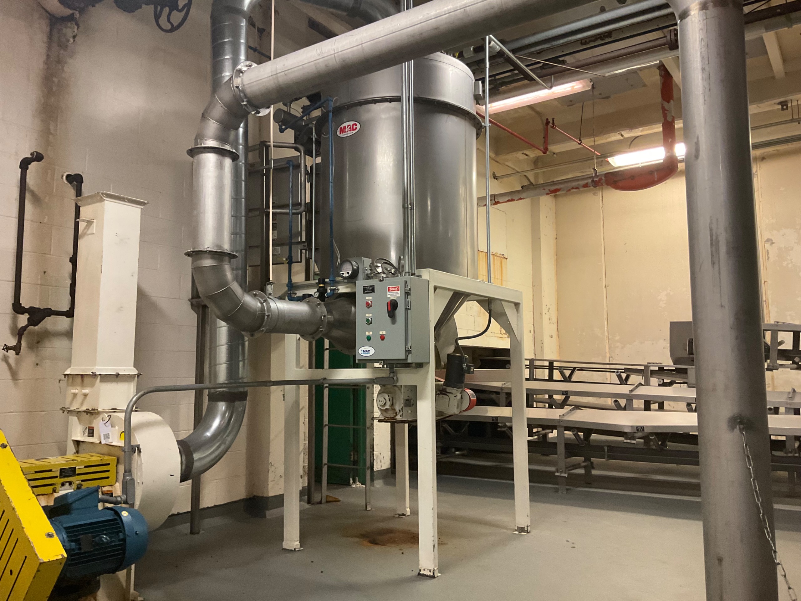 MAC DUST COLLECTOR - undefined