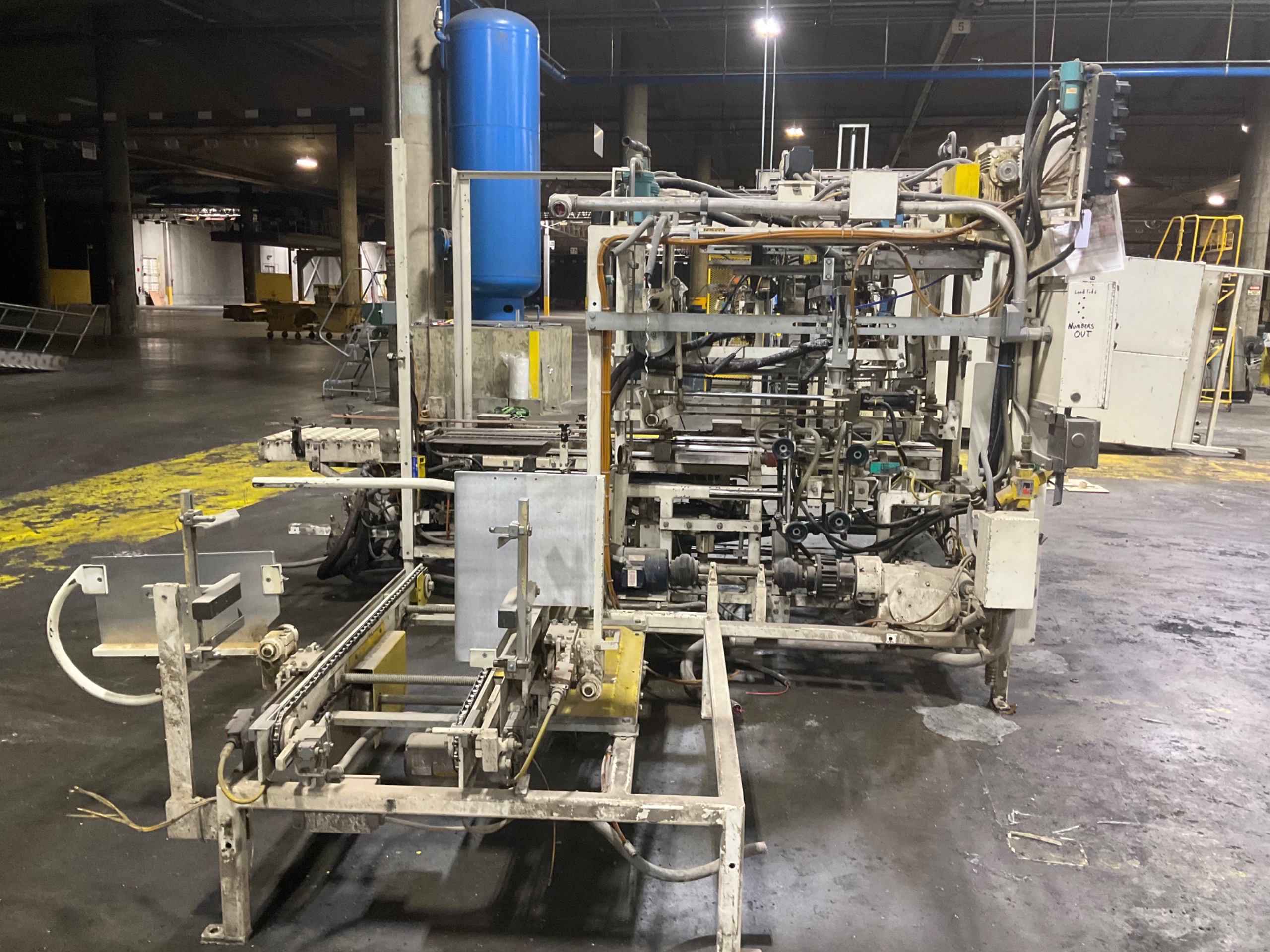LIDDER PACKAGING MACHINE - undefined