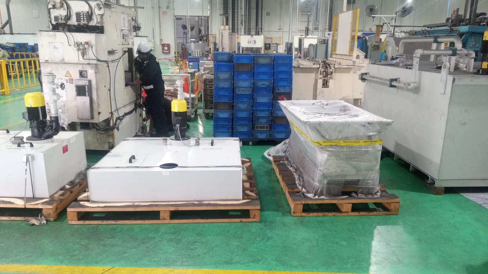 2023 HOFFMANN COOLANT SYSTEM - undefined