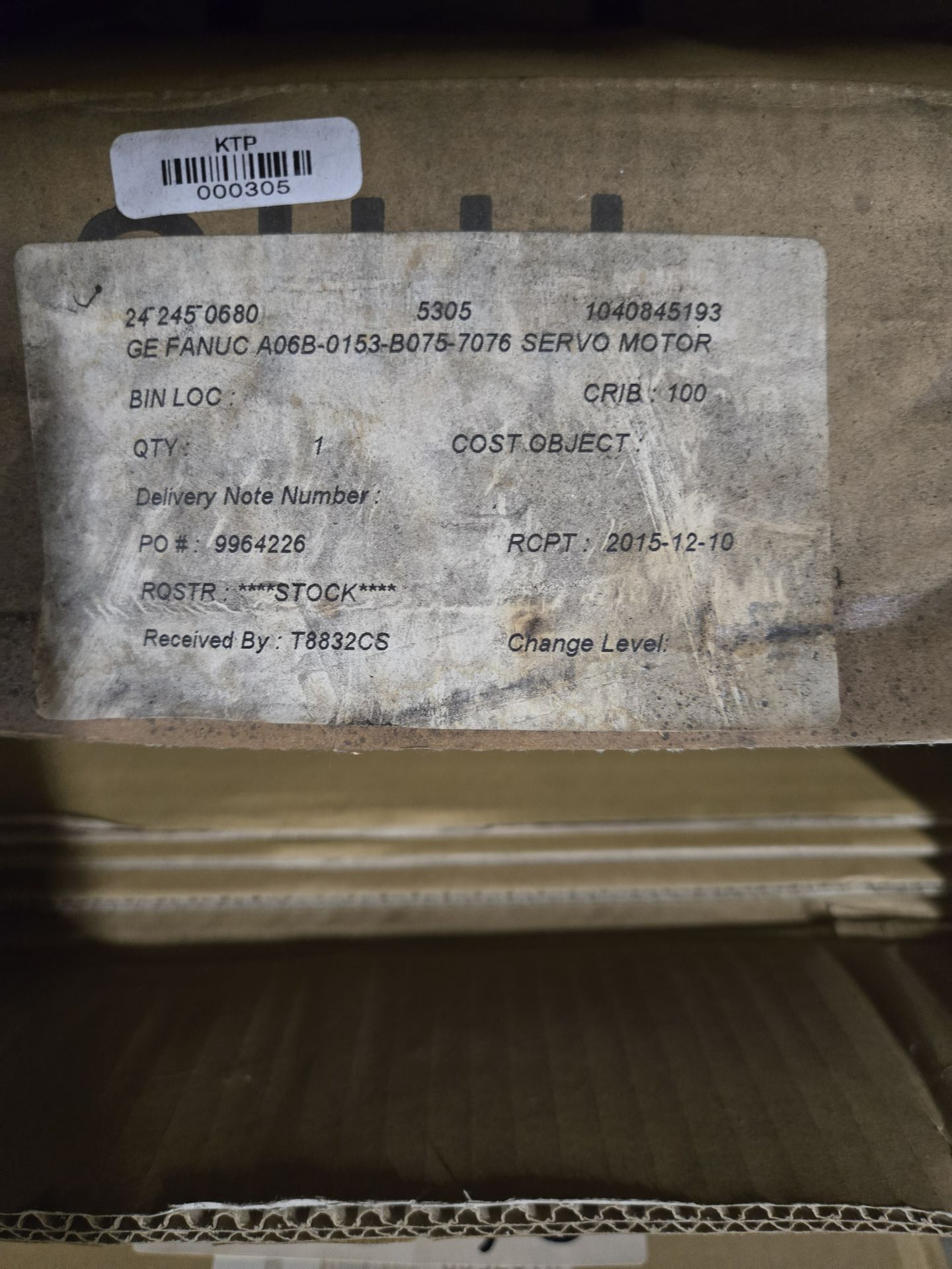 BULK QTY OF FANUC SERVO MOTORS, FANS, AND TRANSFORMER - undefined