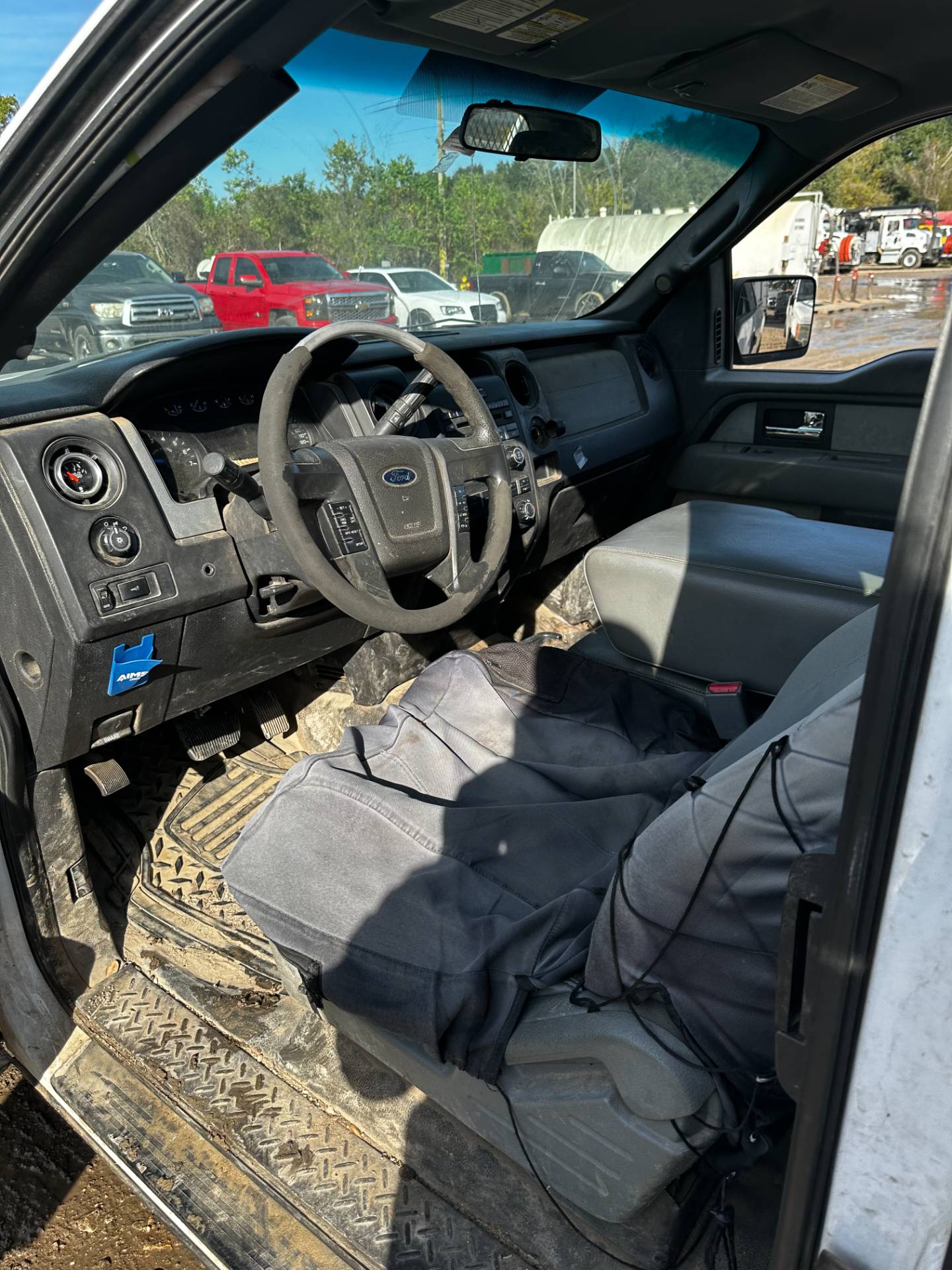 2014 FORD F-150 PICKUP TRUCK - undefined