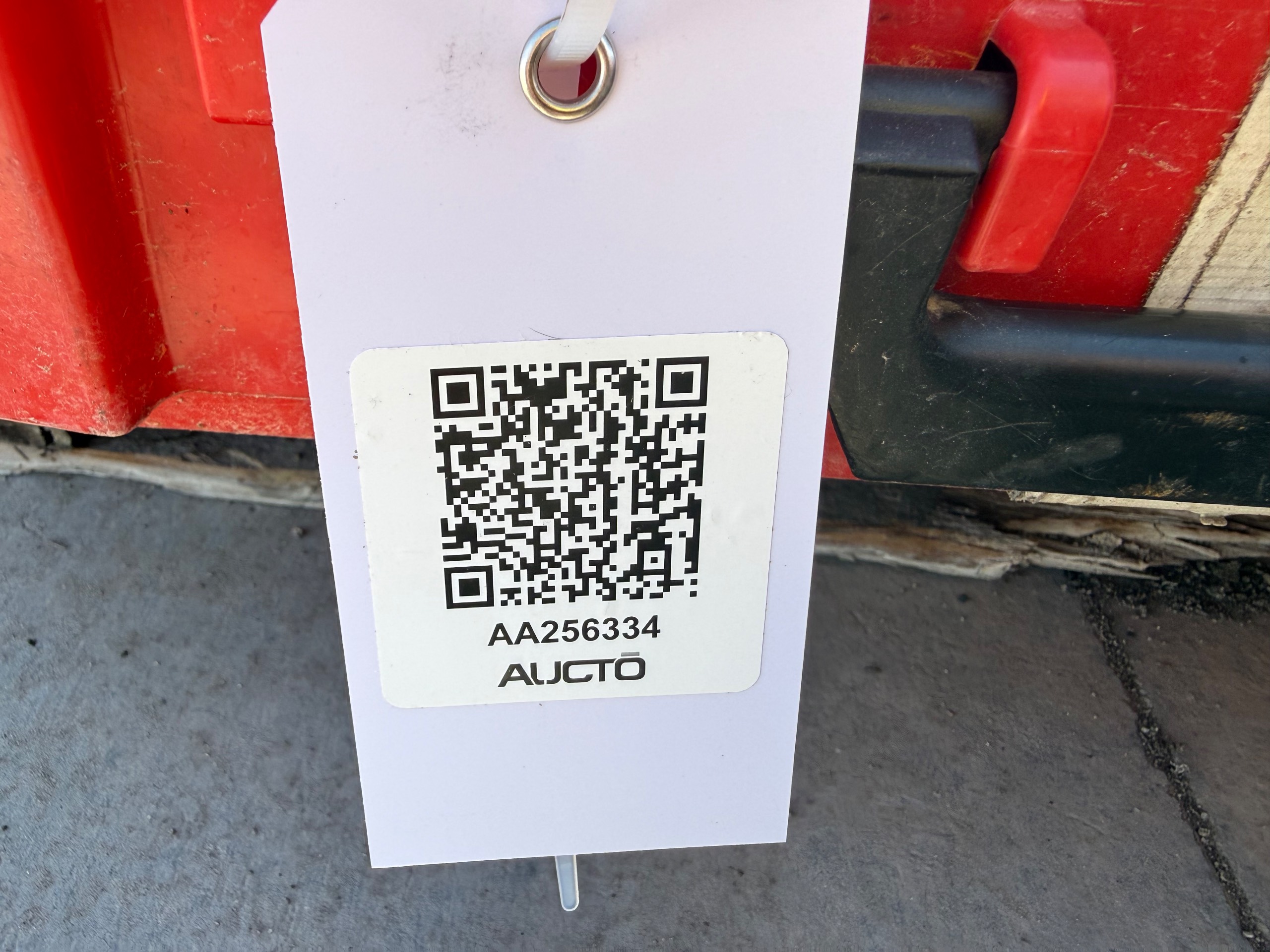 VERI 5000 HYDRAJAWS TENSILE STRENGTH TESTER - undefined