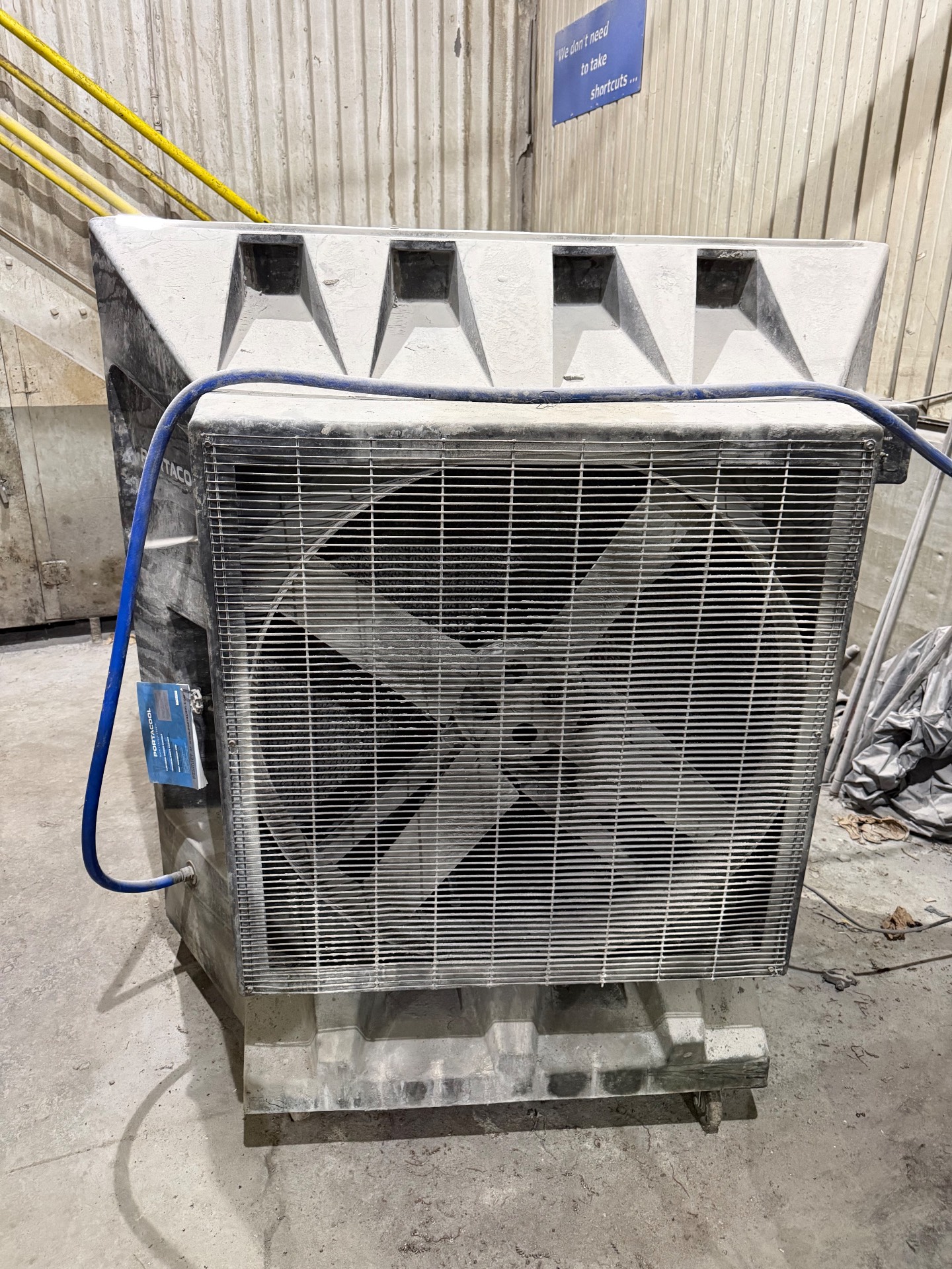 PORTACOOL PAC2K361S EVAPORATIVE AIR COOLER - undefined