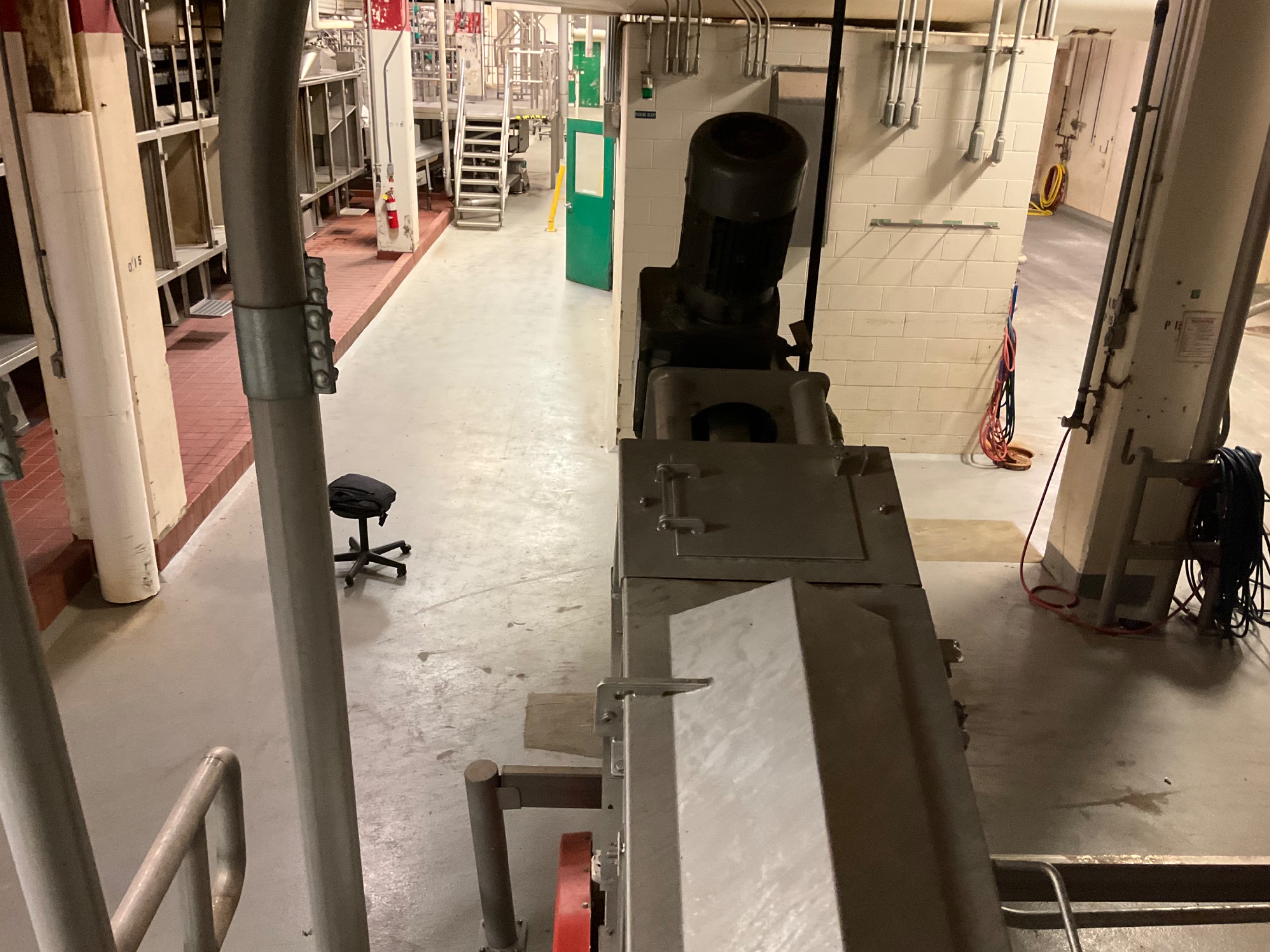SCREW CONVEYOR - undefined