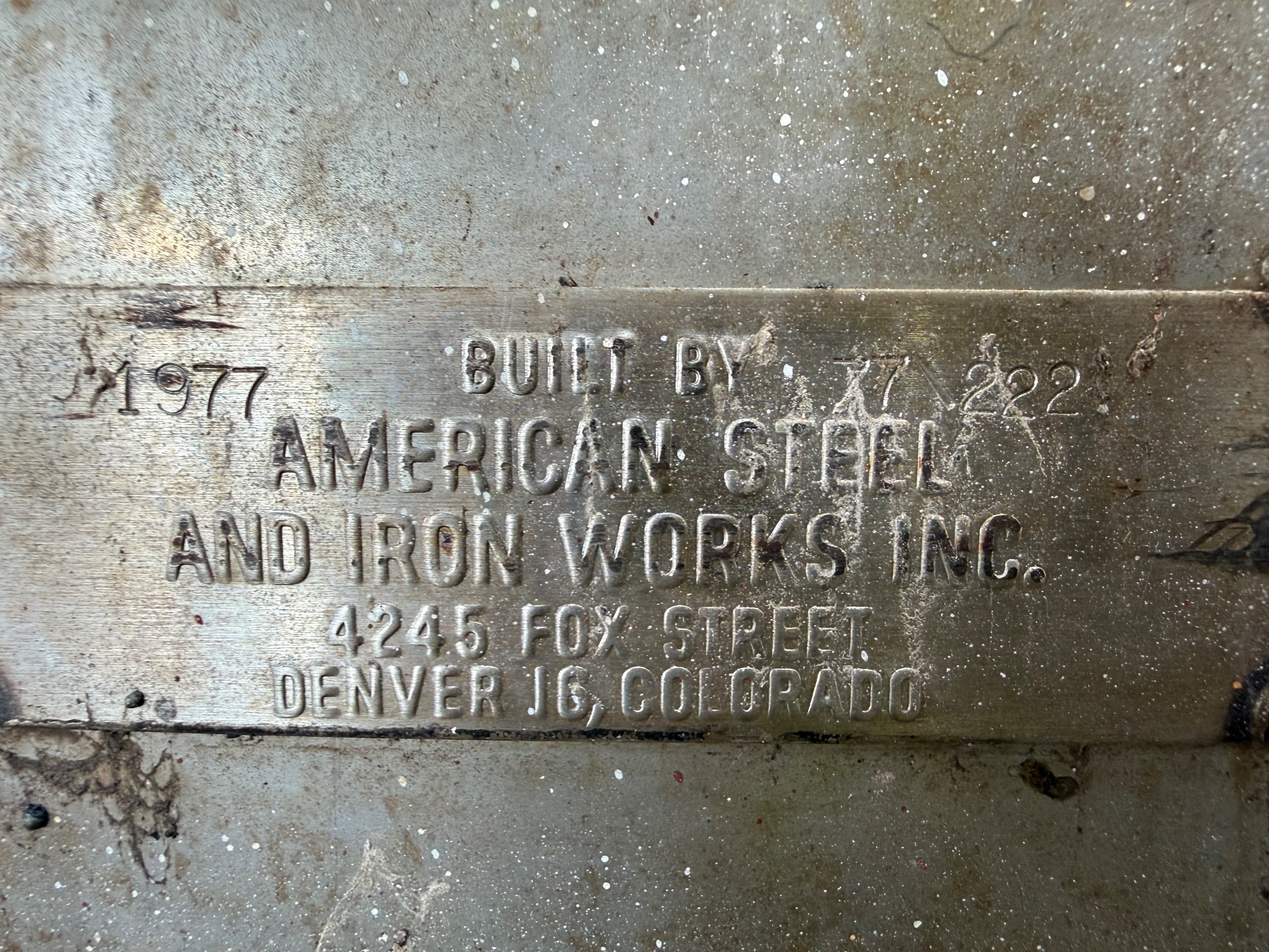 QTY 2: STAINLESS STEEL TANKS - undefined