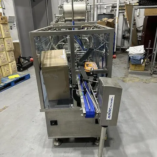 2023 ALFATEC MACHINE 3180-40204 LINEAR POUCH STAND UP - undefined