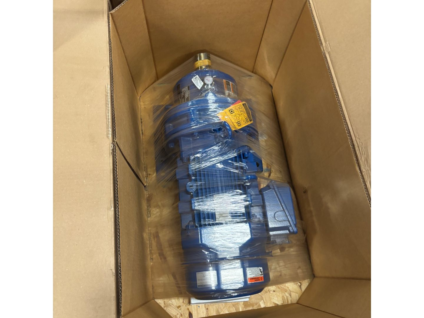 2019 SUMITOMO CHHMS10-6175YB-EP-B-43 MOTOR & GEARBOX ASSEMBLY - undefined