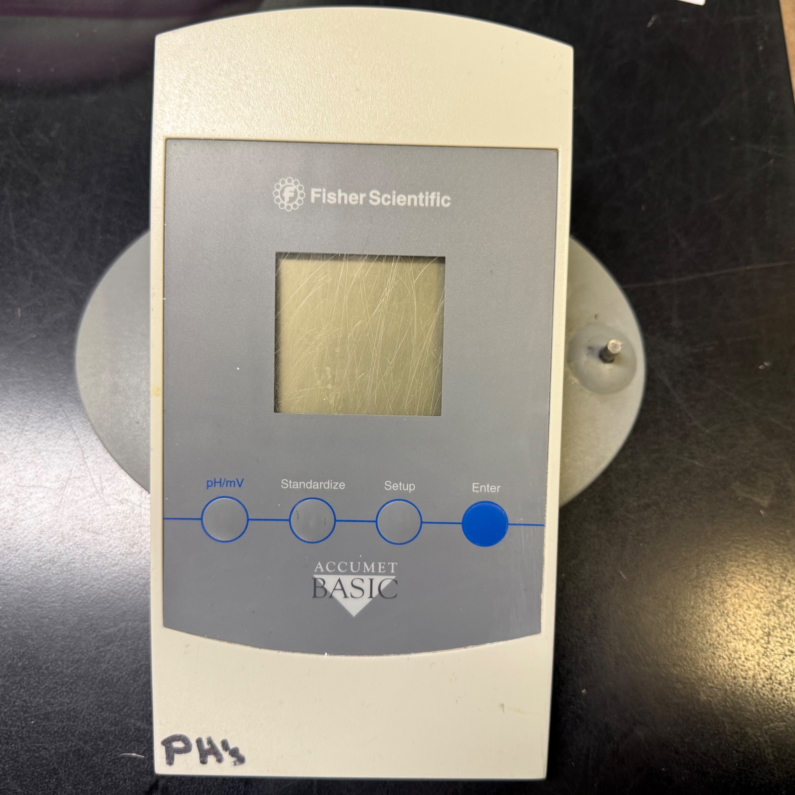 FISHER SCIENTIFIC ACCUMET BASIC PH/MV METER - undefined