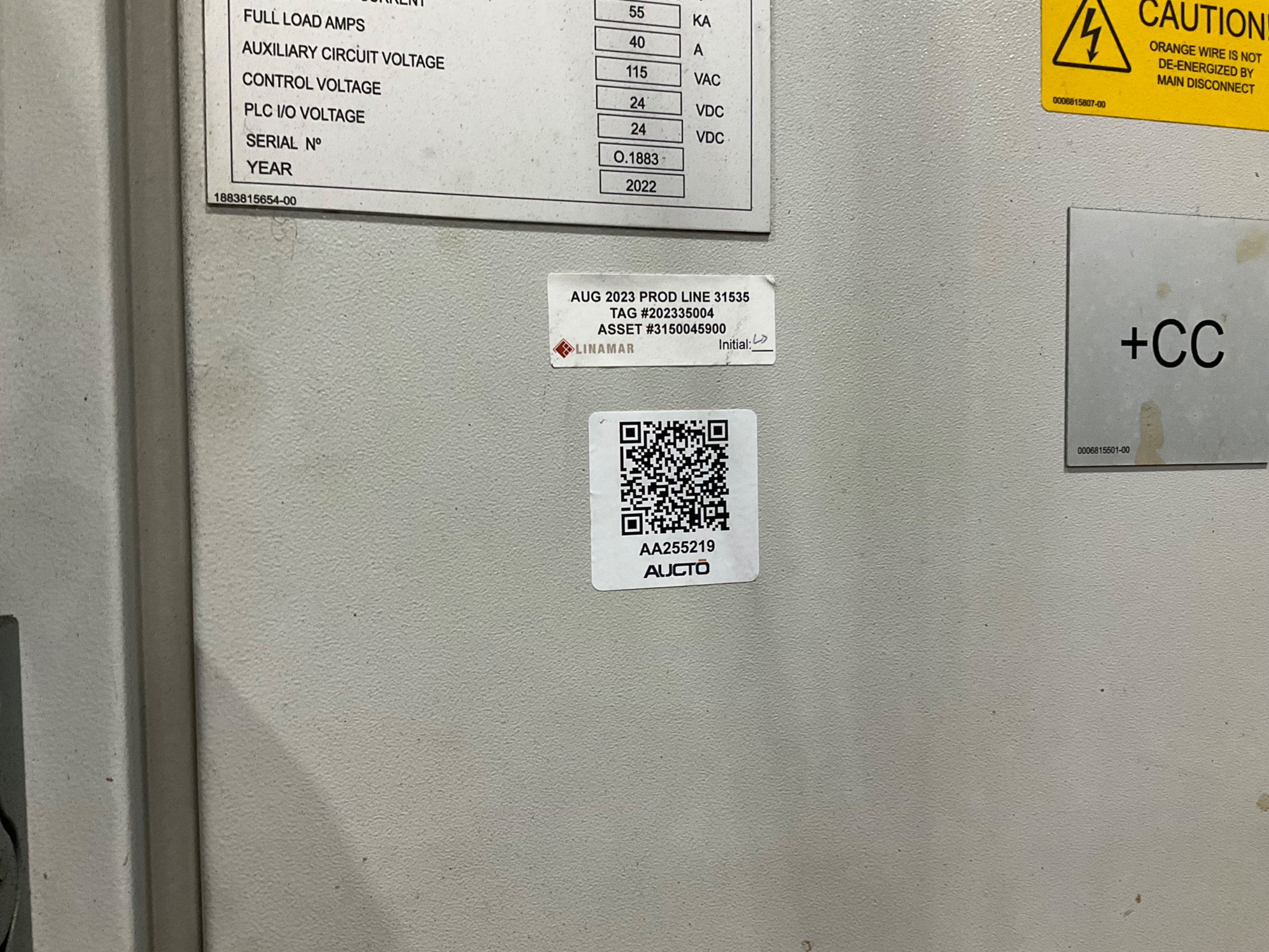 2022 ETXETAR XFLEX TWIN UNIVERSAL MACHINING CENTER - undefined