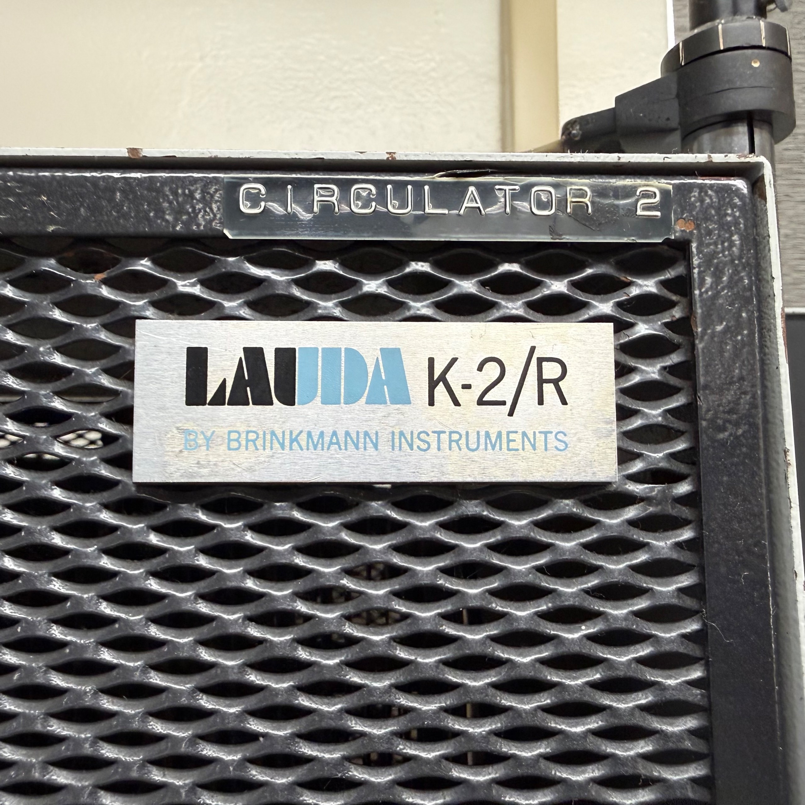 LAUDA K-2/R RECIRCULATING CHILLER - undefined