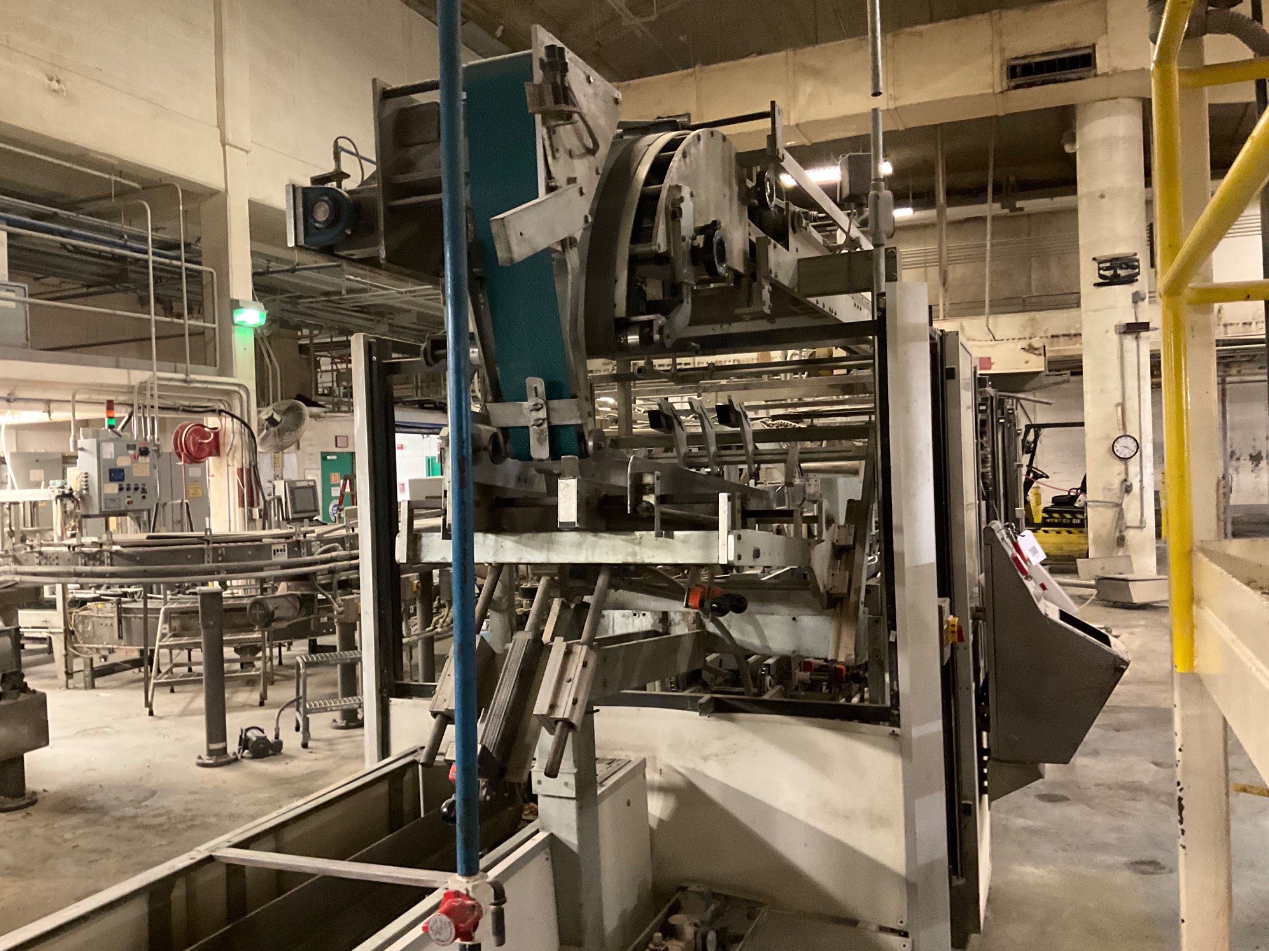 JONES CARTONING MACHINE - undefined