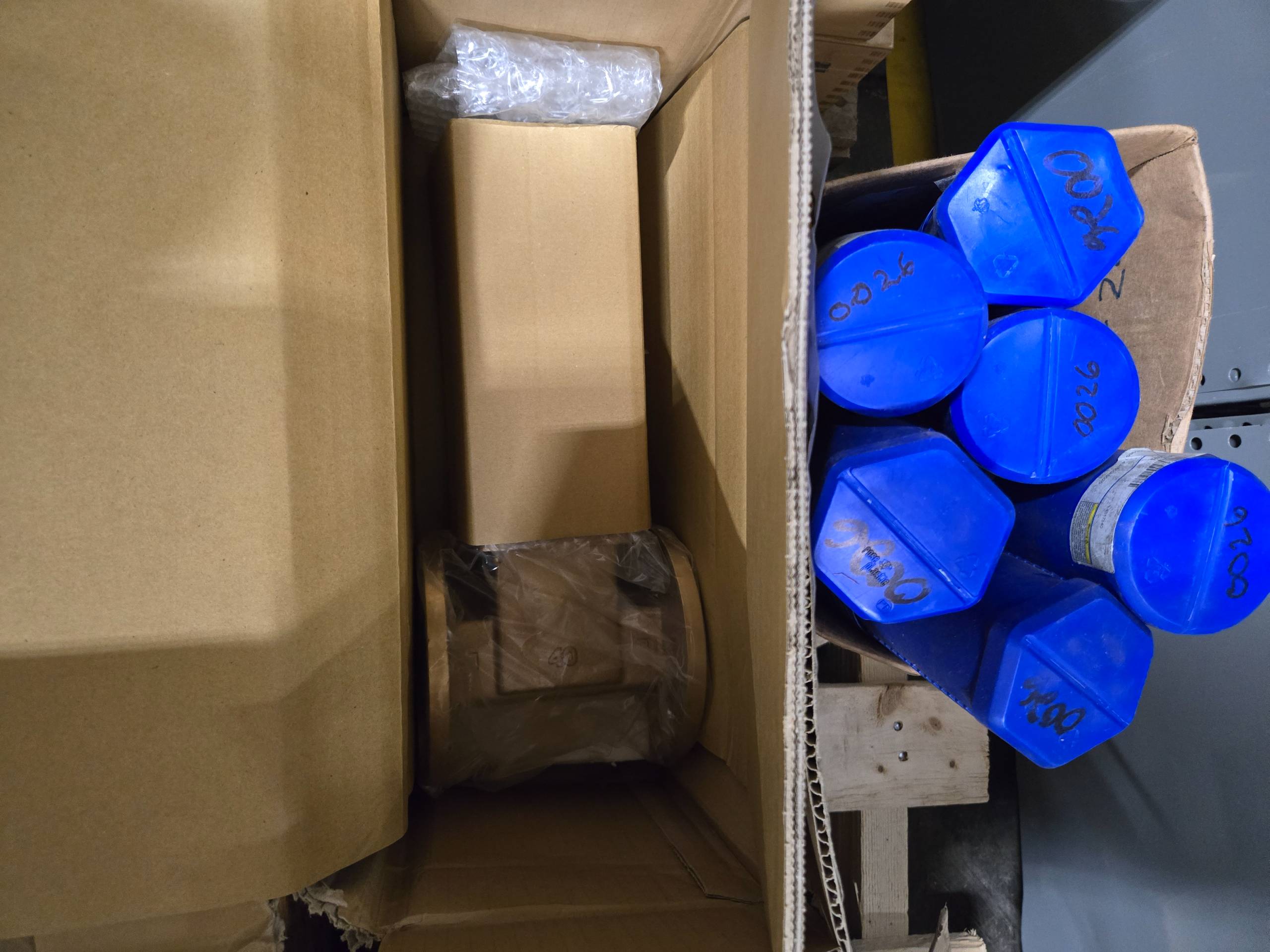 BULK QTY OF MAPAL TOOLING - undefined