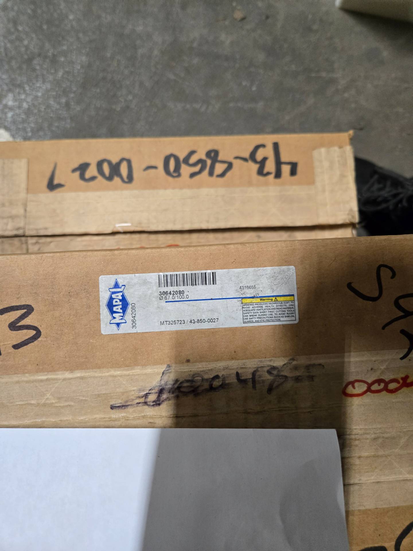 BULK QTY OF ASSORTED TOOLING - undefined